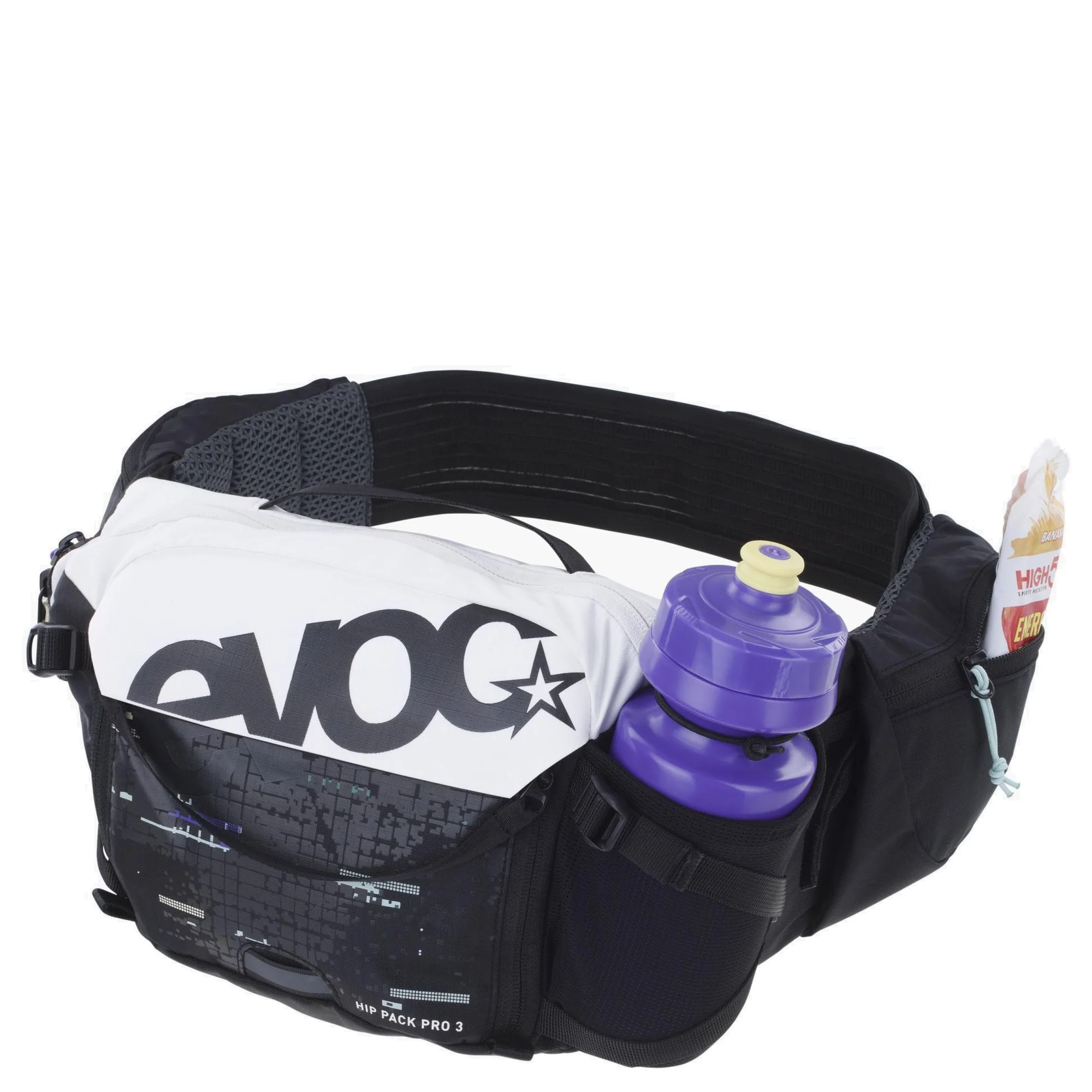 Evoc Hip Pack 3 - Gürteltasche 28 cm (multicolour) - Image 2