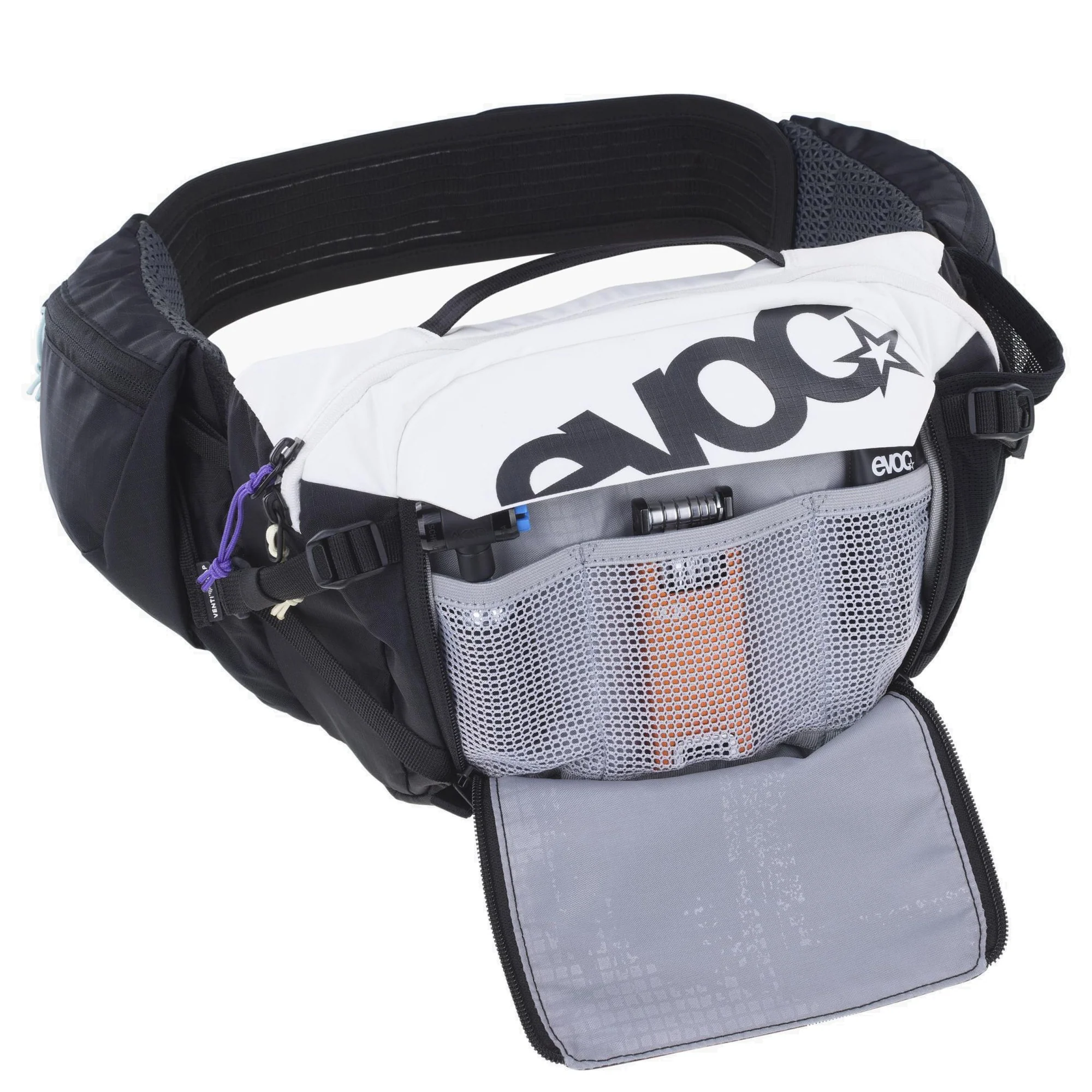 Evoc Hip Pack 3 - Gürteltasche 28 cm (multicolour) - Image 3