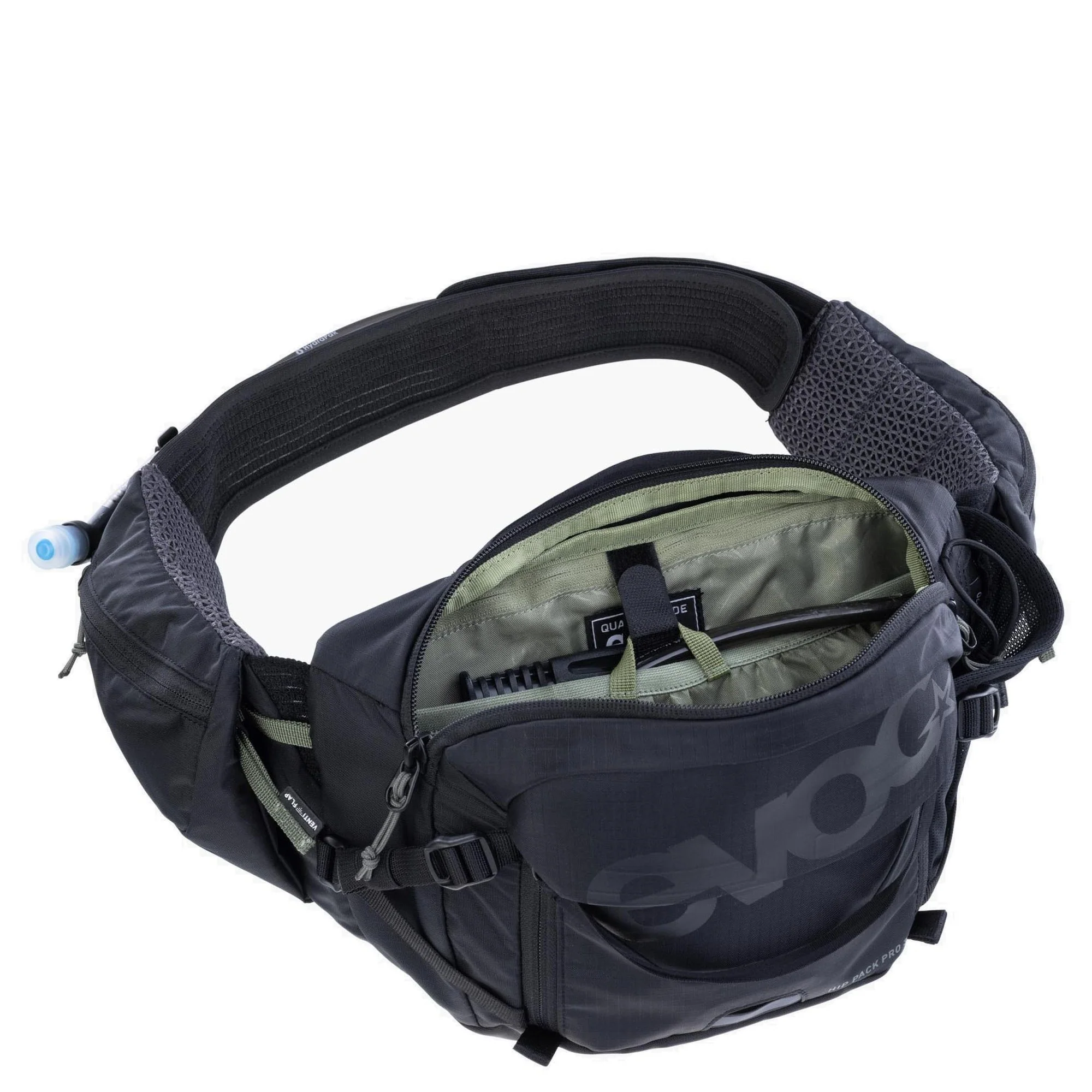 Evoc Hip Pack Pro 3 - Gürteltasche 28 cm (black) - Image 6