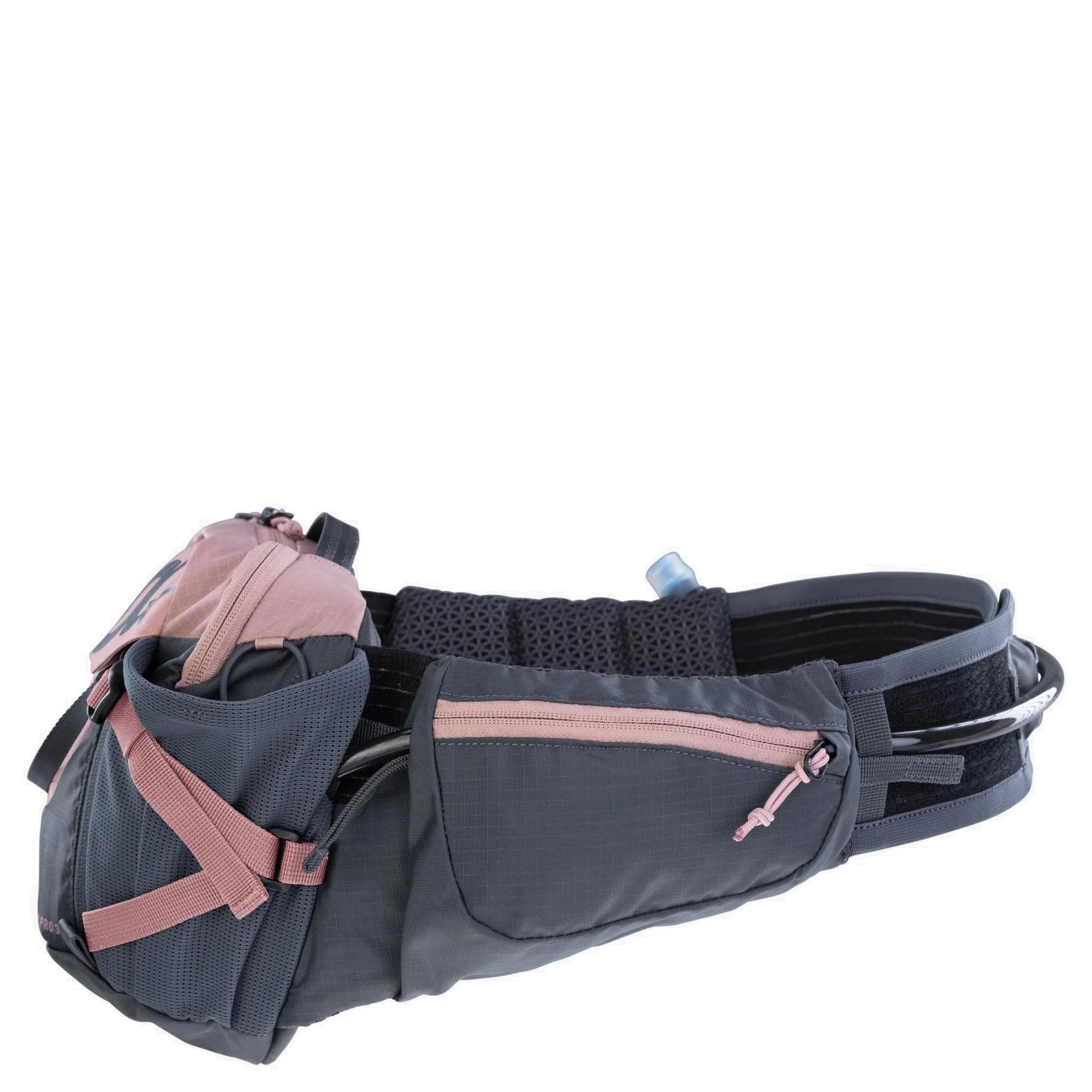 Evoc Hip Pack Pro 3+ - Gürteltasche 28 cm (dusty pink) - Image 2