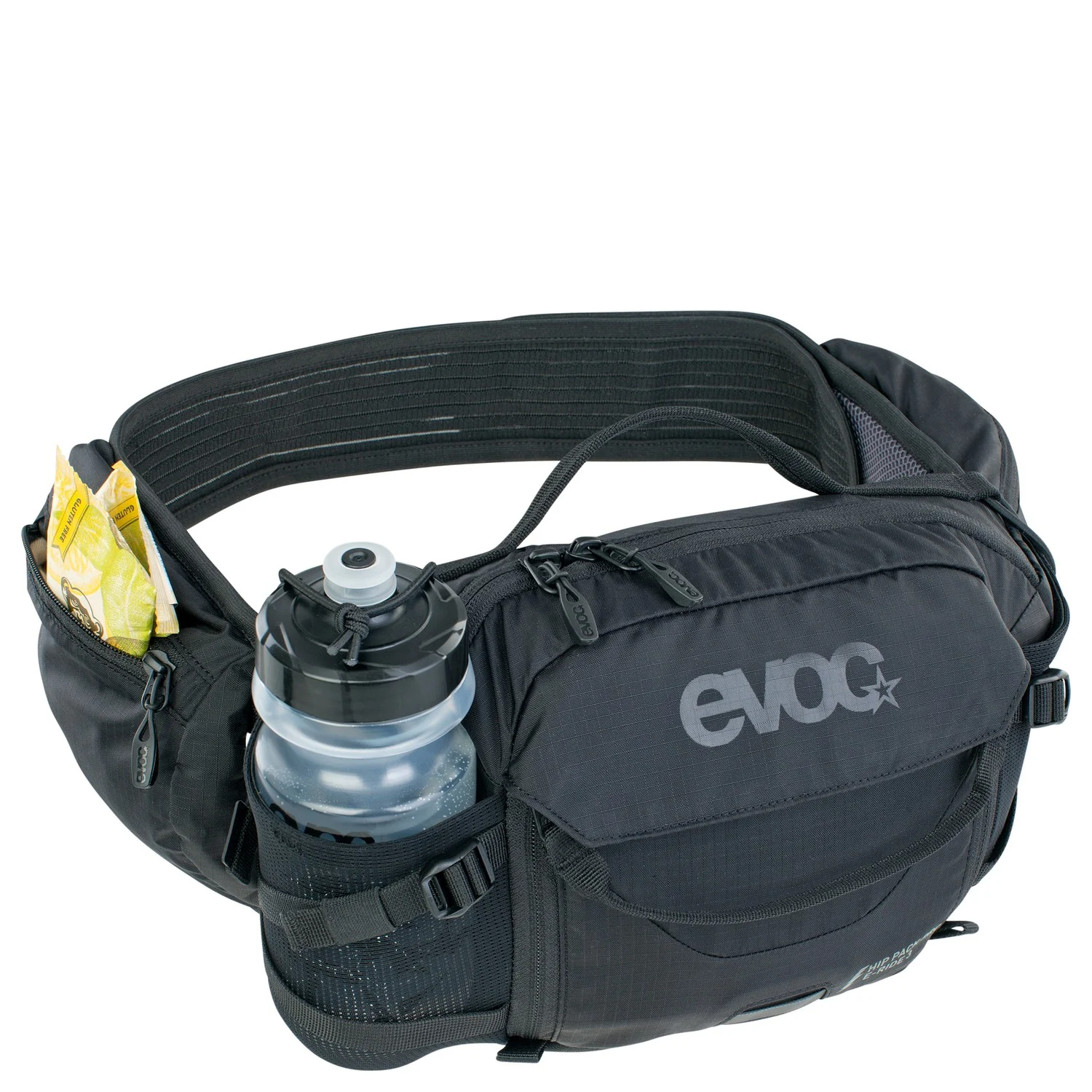 Evoc Hip Pack Pro E-Ride 3L - Gürteltasche 28 cm (black) - Image 4