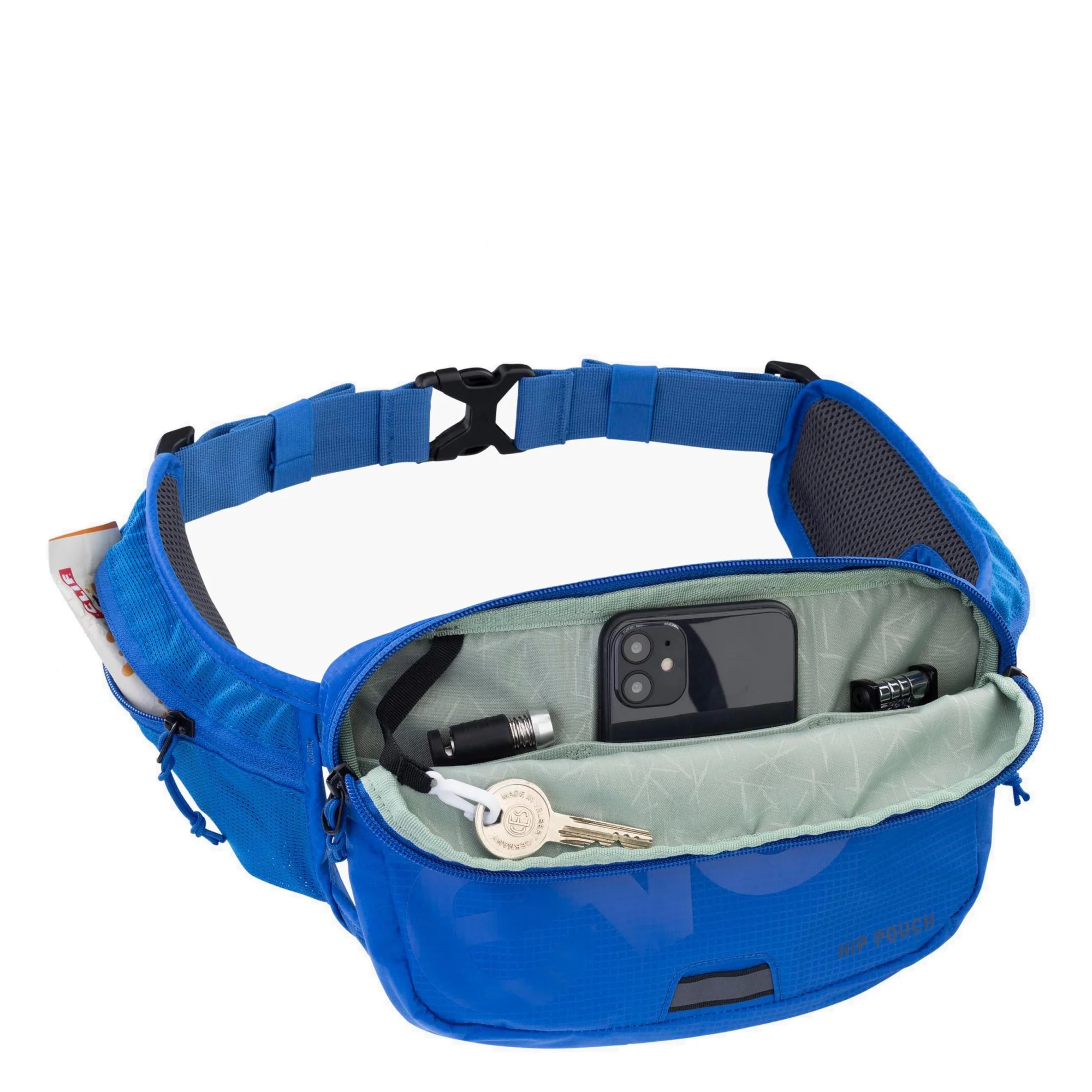 Evoc Hip Pouch - Gürteltasche 26 cm (royal blue) - Image 4