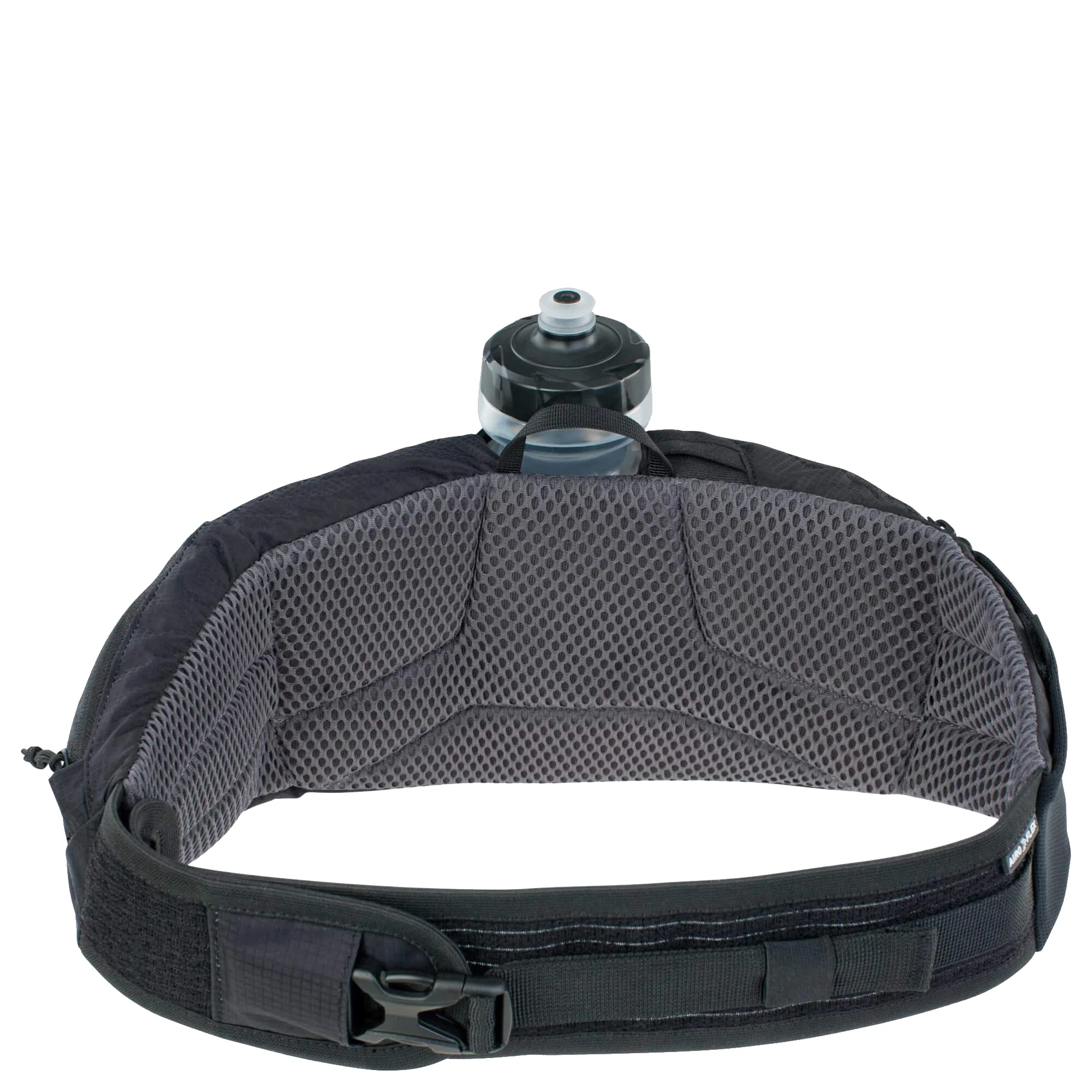 Evoc Hip Pouch Pro - Gürteltasche mit Trinkflasche 30 cm (black) - Image 2