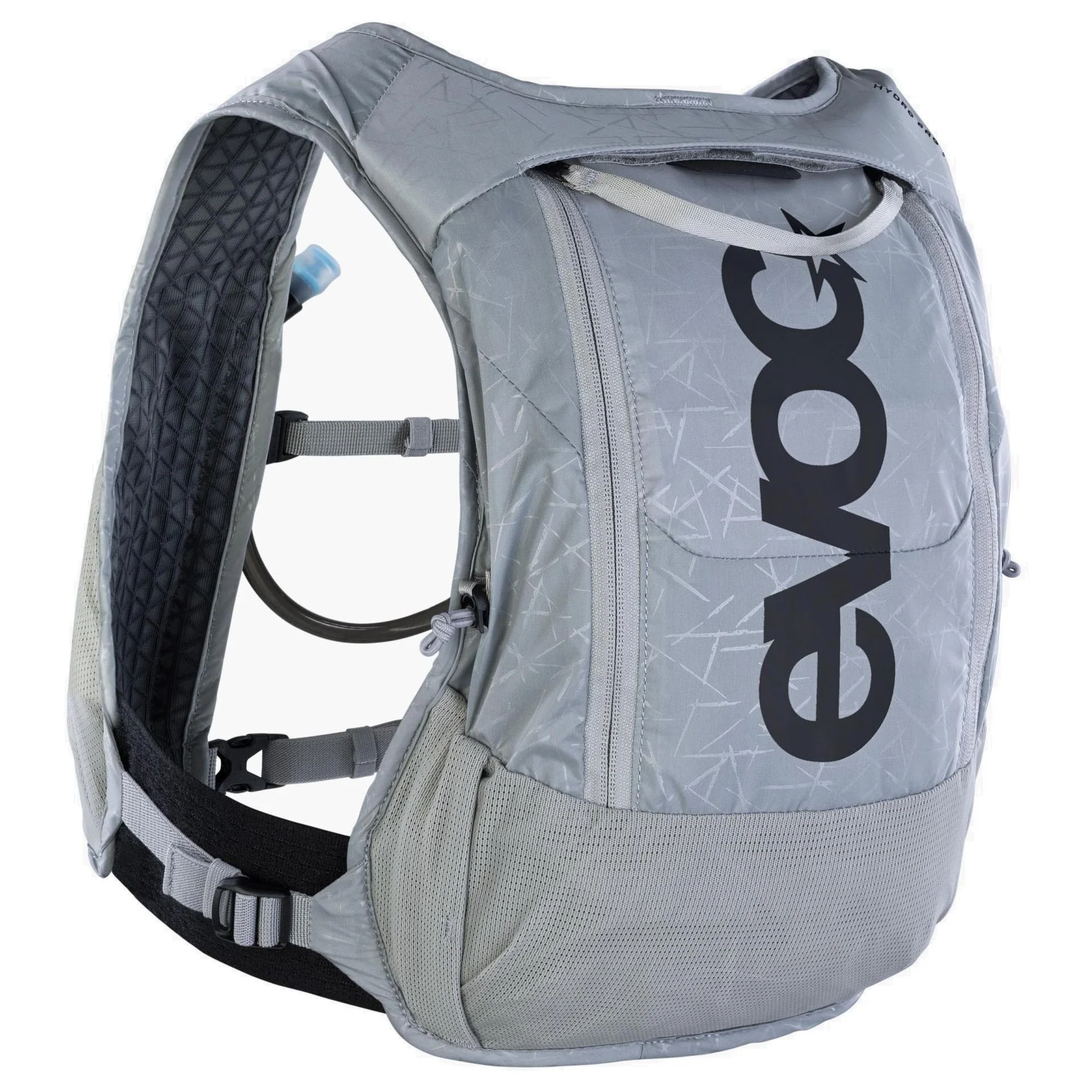 Evoc Hydro Pro 6 - Fahrradrucksack inklusive Trinksystem 38 cm (stone) - Image 2