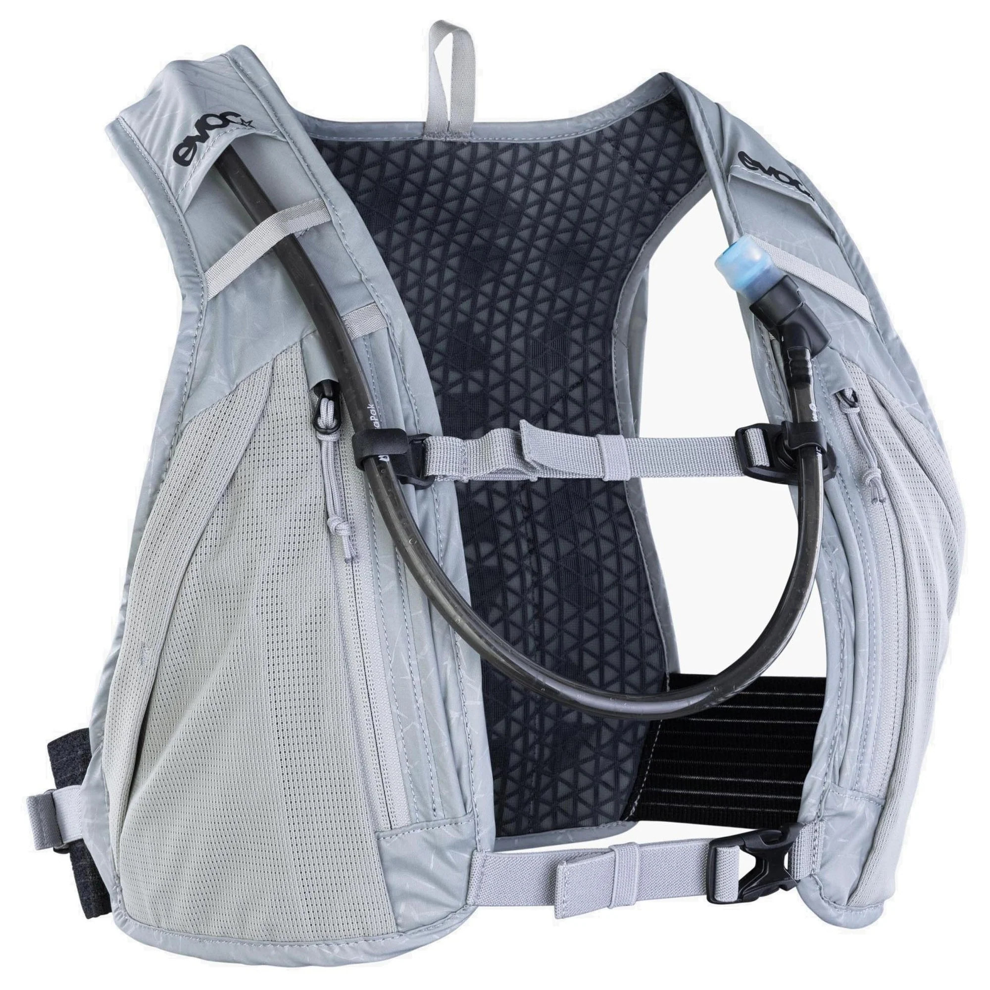 Evoc Hydro Pro 6 - Fahrradrucksack inklusive Trinksystem 38 cm (stone) - Image 5