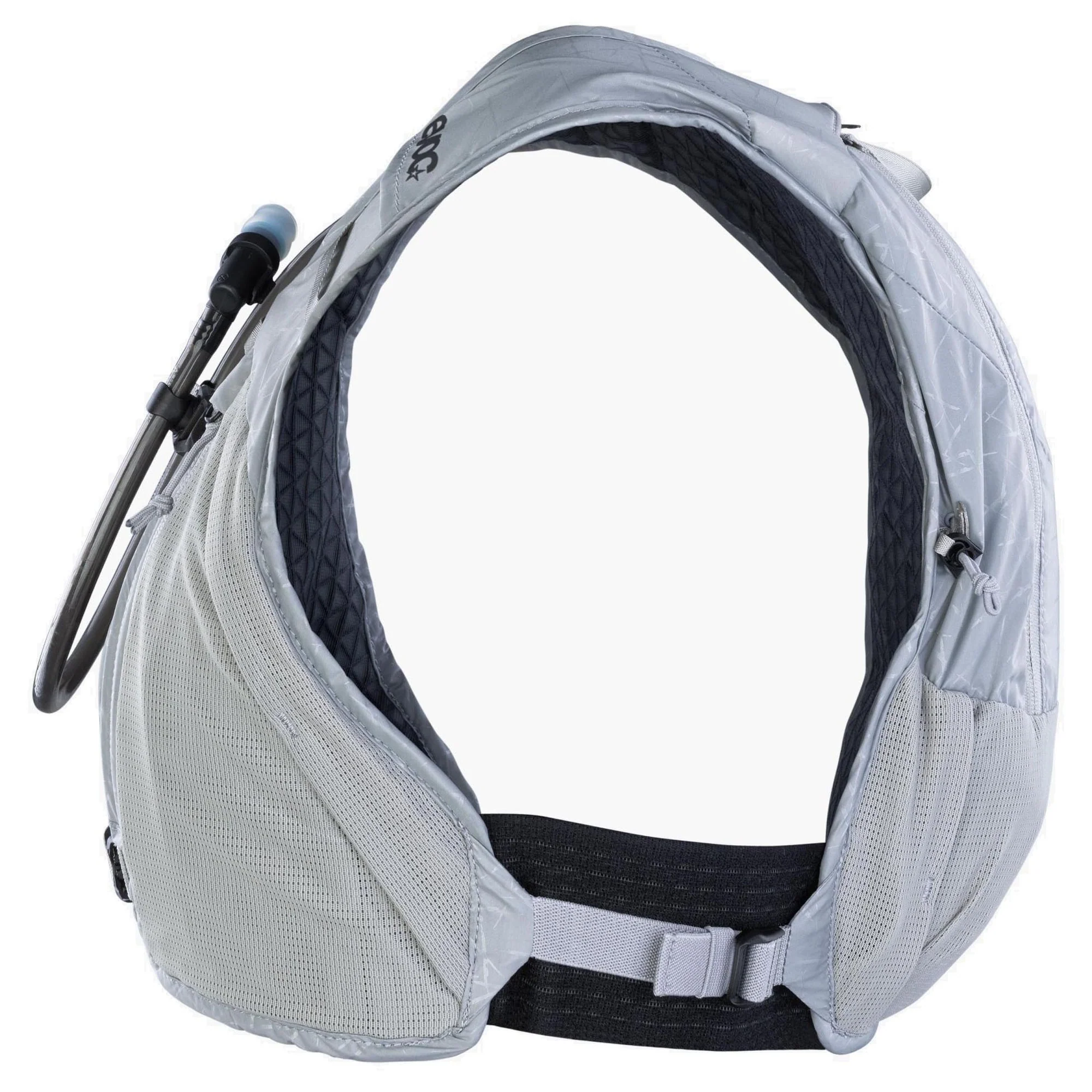 Evoc Hydro Pro 6 - Fahrradrucksack inklusive Trinksystem 38 cm (stone) - Image 6