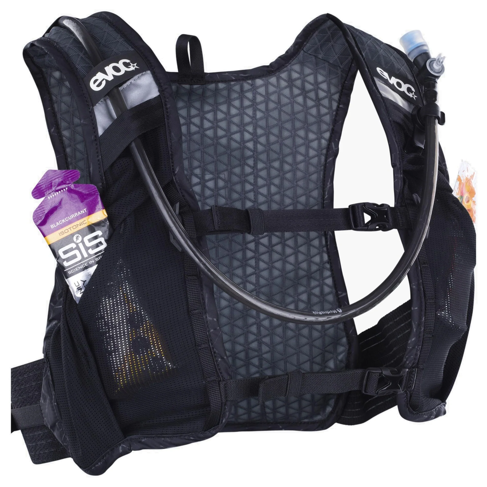 Evoc Hydro Pro Ultra Hydration 1.5L - Fahrradrucksack 33 cm (black) - Image 3