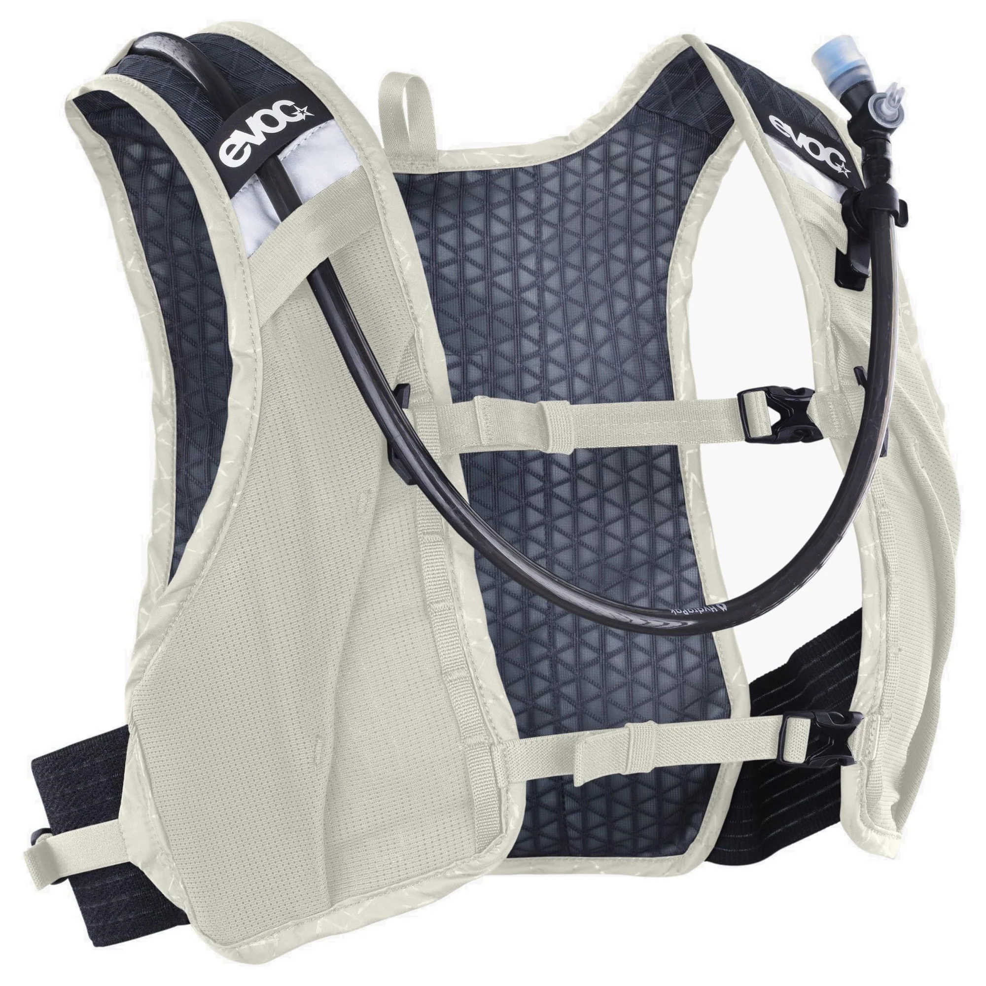 Evoc Hydro Pro Ultra Hydration 1.5L - Fahrradrucksack 33 cm (sand)