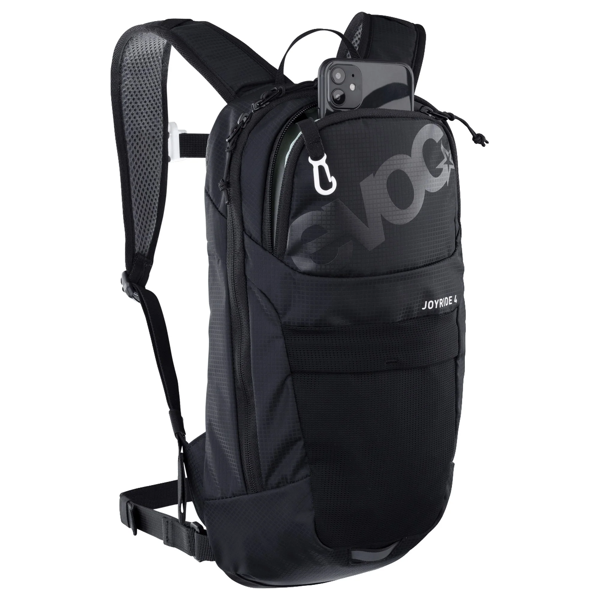Evoc Joyride 4 - Fahrradrucksack 39 cm (black) - Image 3
