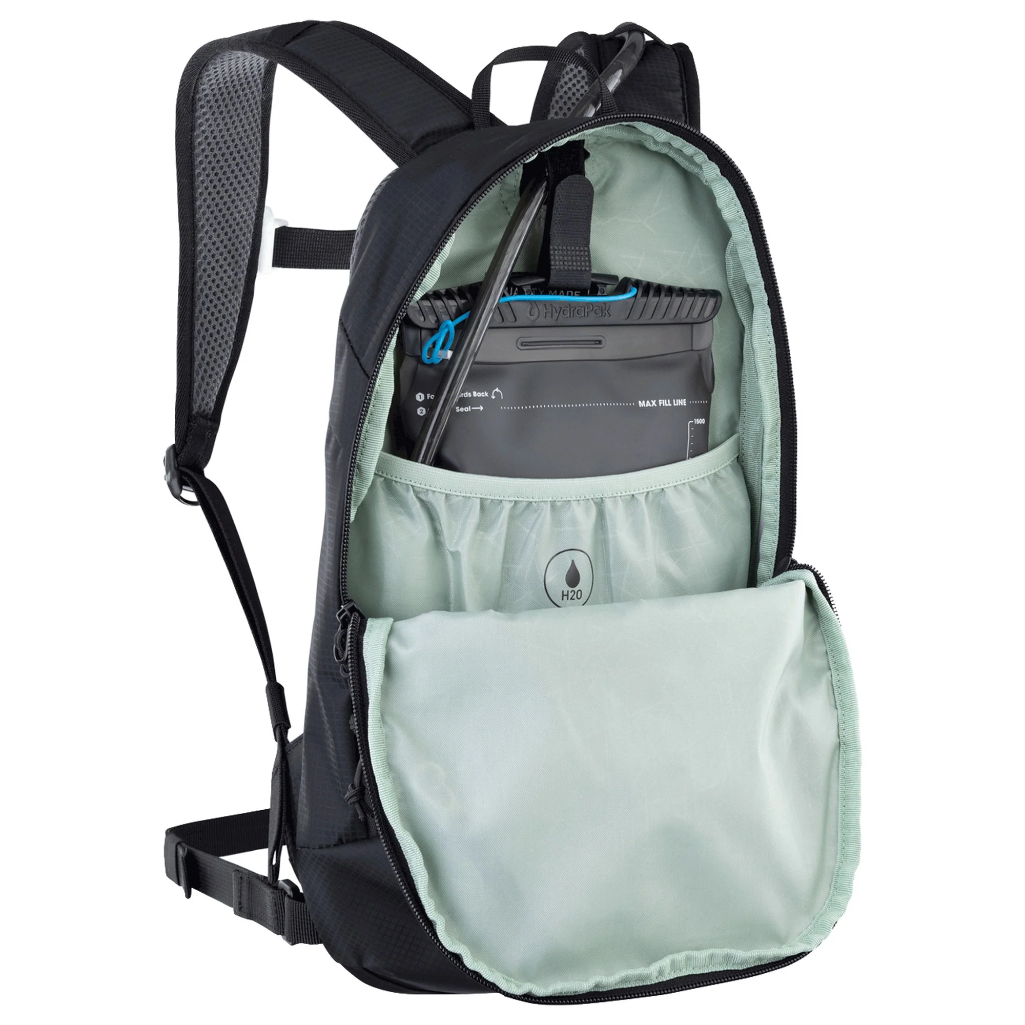 Evoc Joyride 4 - Fahrradrucksack 39 cm (black) - Image 4
