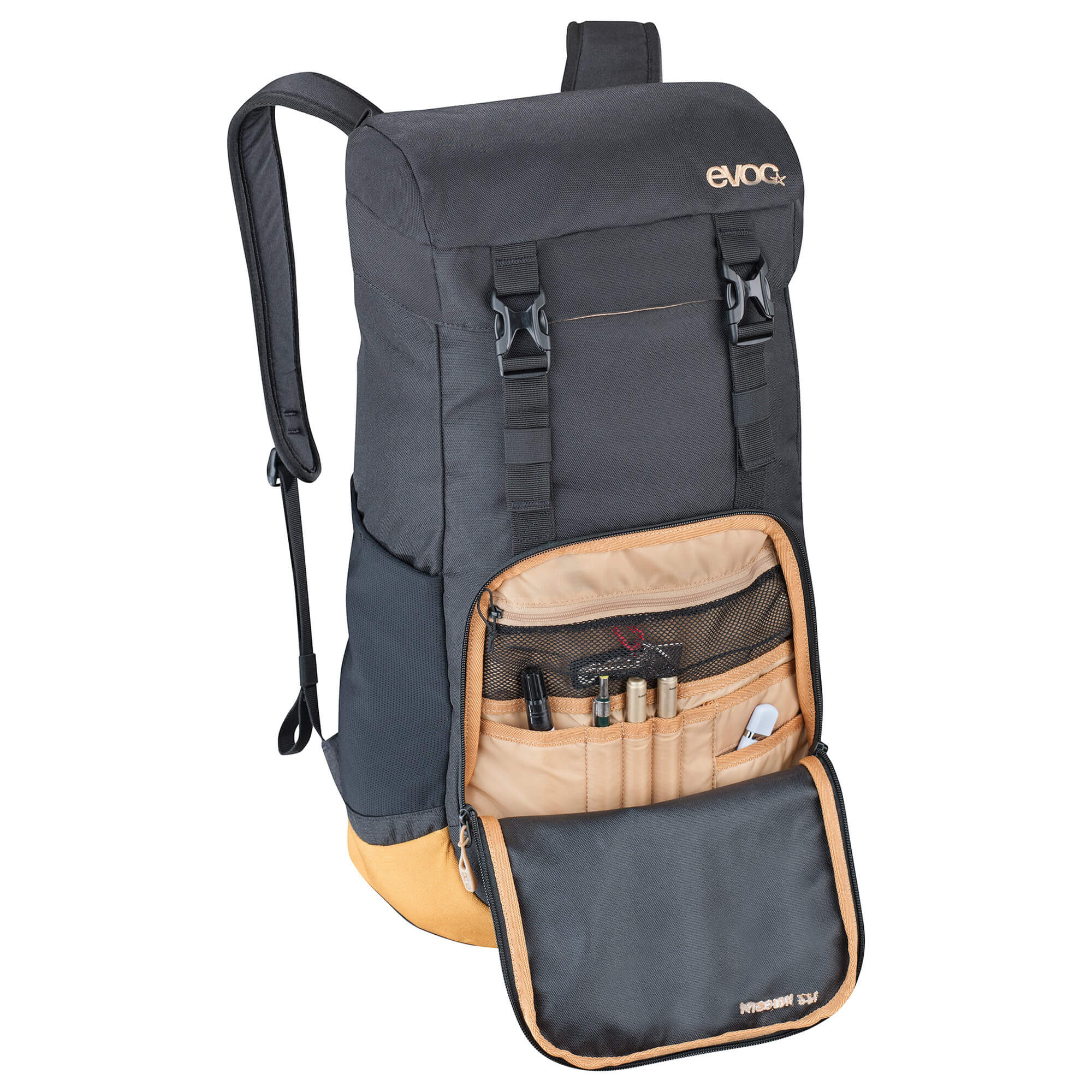 Evoc Mission 22L - Rucksack 42 cm (black) - Image 4