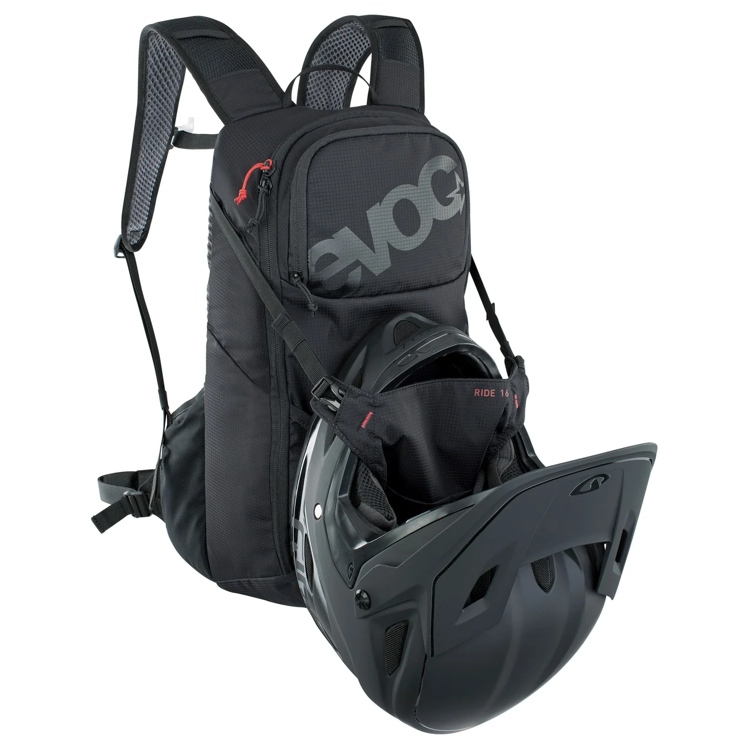 Evoc Ride 16L - Fahrradrucksack 49 cm (black) - Image 7