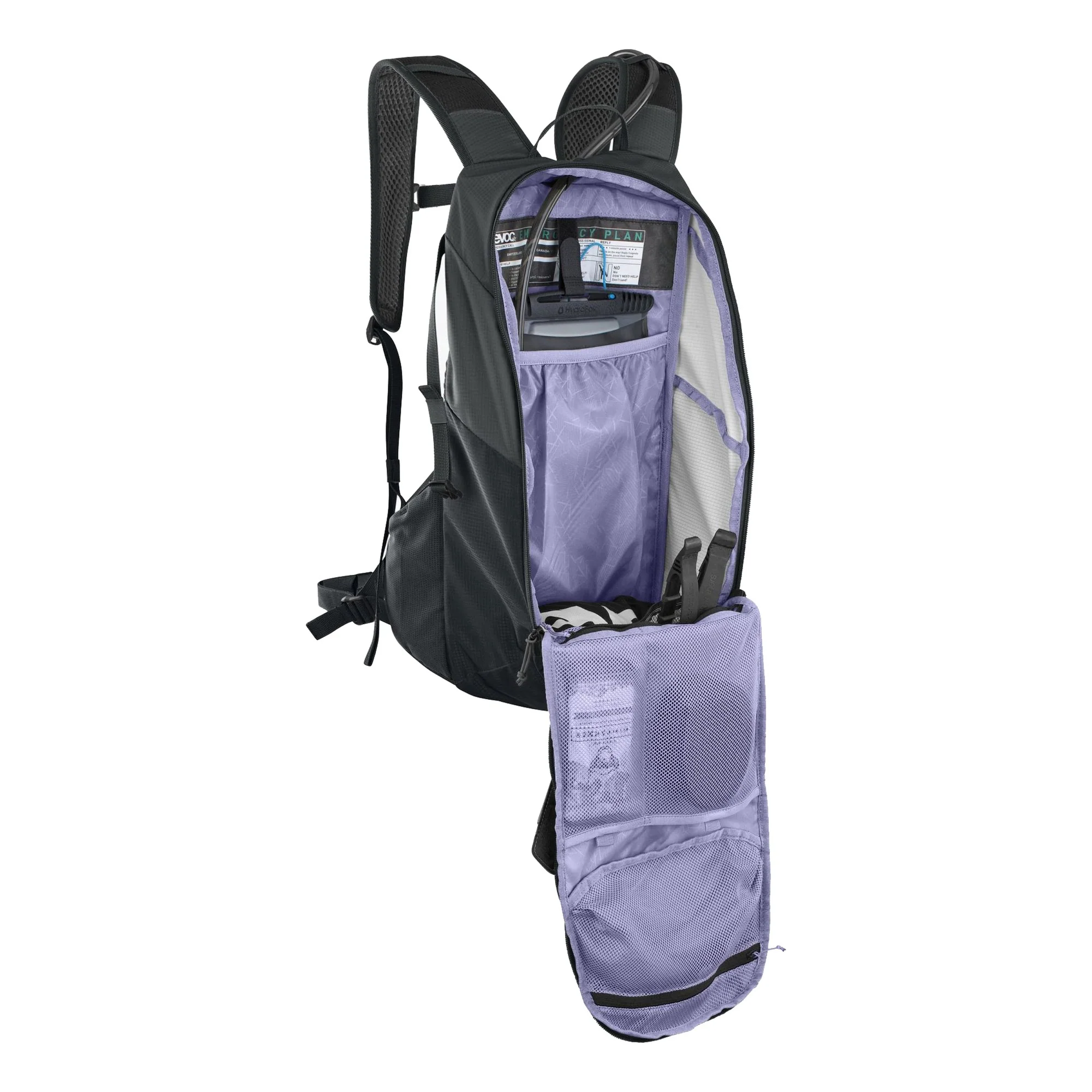 Evoc Ride 16L - Fahrradrucksack 49 cm (multicolor) - Image 4