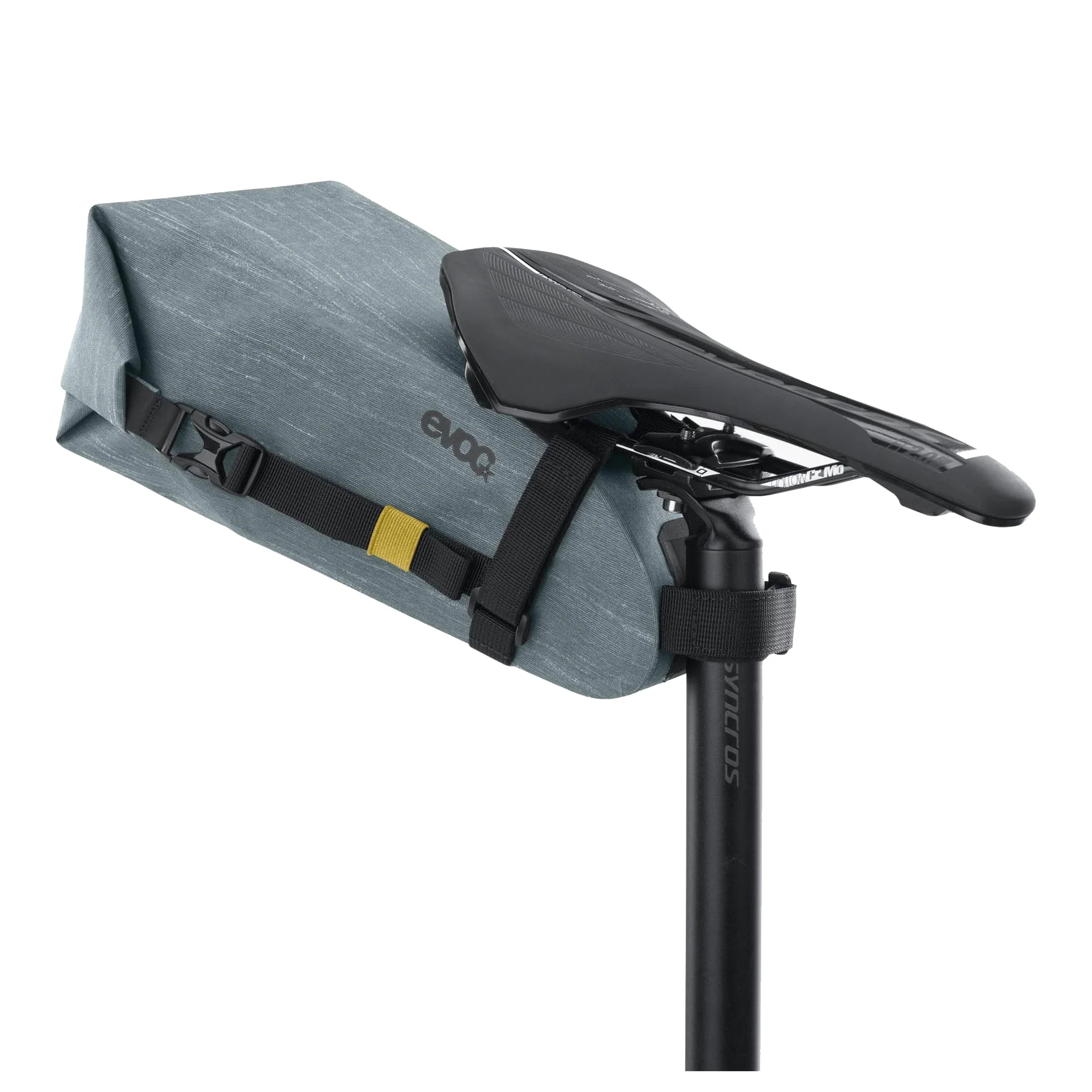 Evoc Seat Pack WP 4 - Satteltasche (Bikepacking) 30 cm (steel) - Image 5