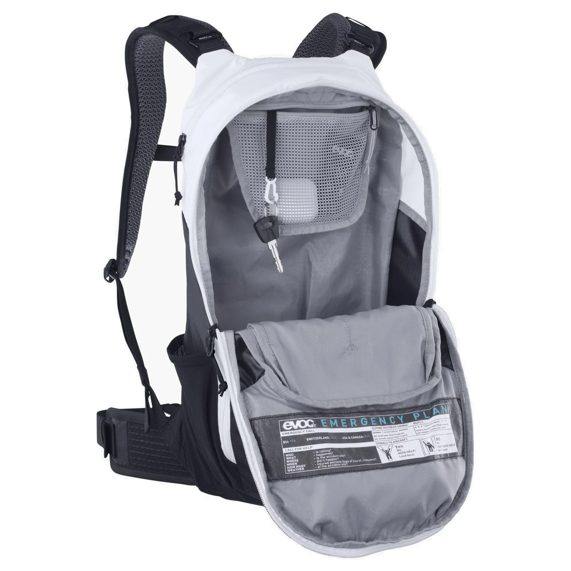 Evoc Stage 12 - Rucksack 43 cm (multicolour) - Image 3