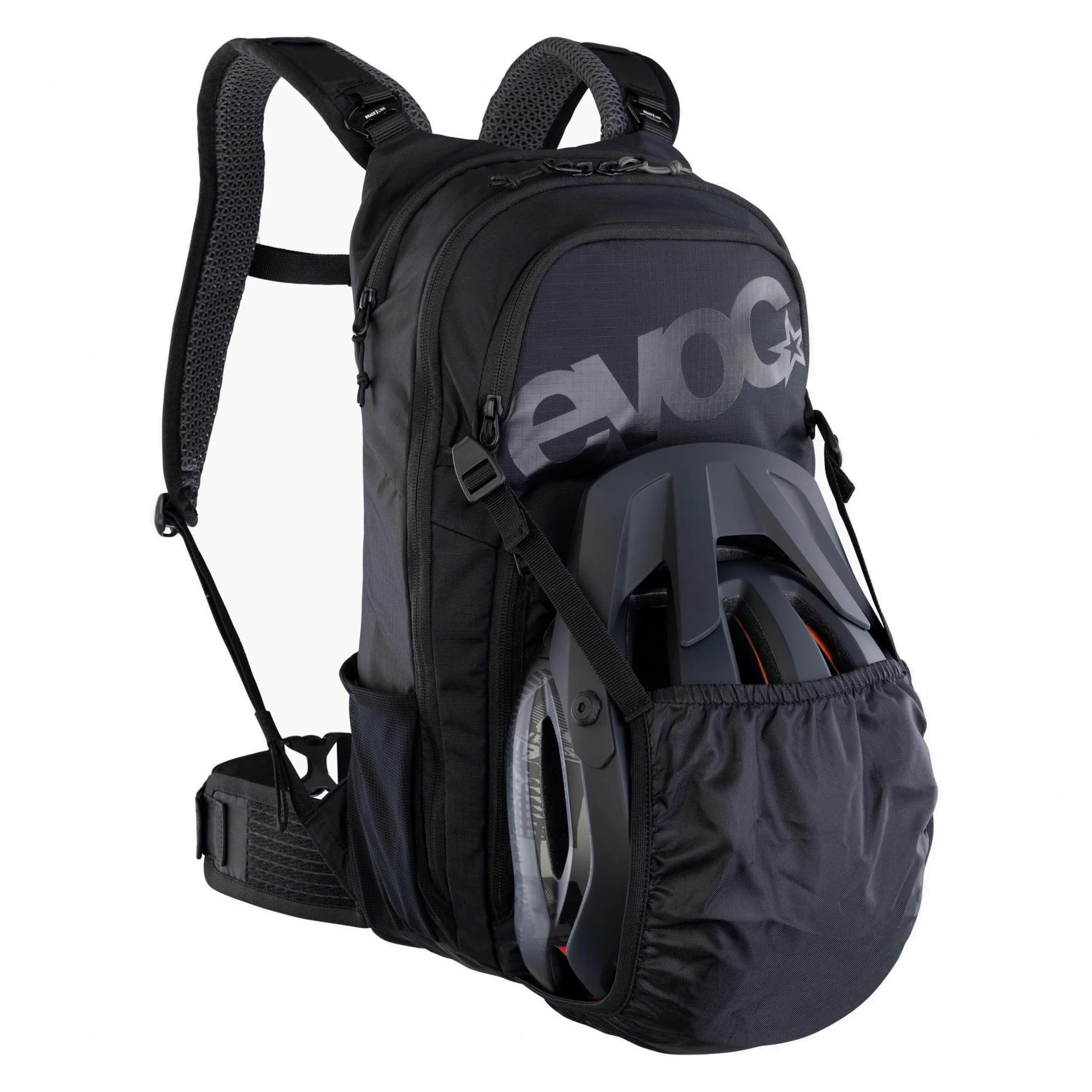 Evoc Stage 12L - Fahrradrucksack 44 cm (black) - Image 6