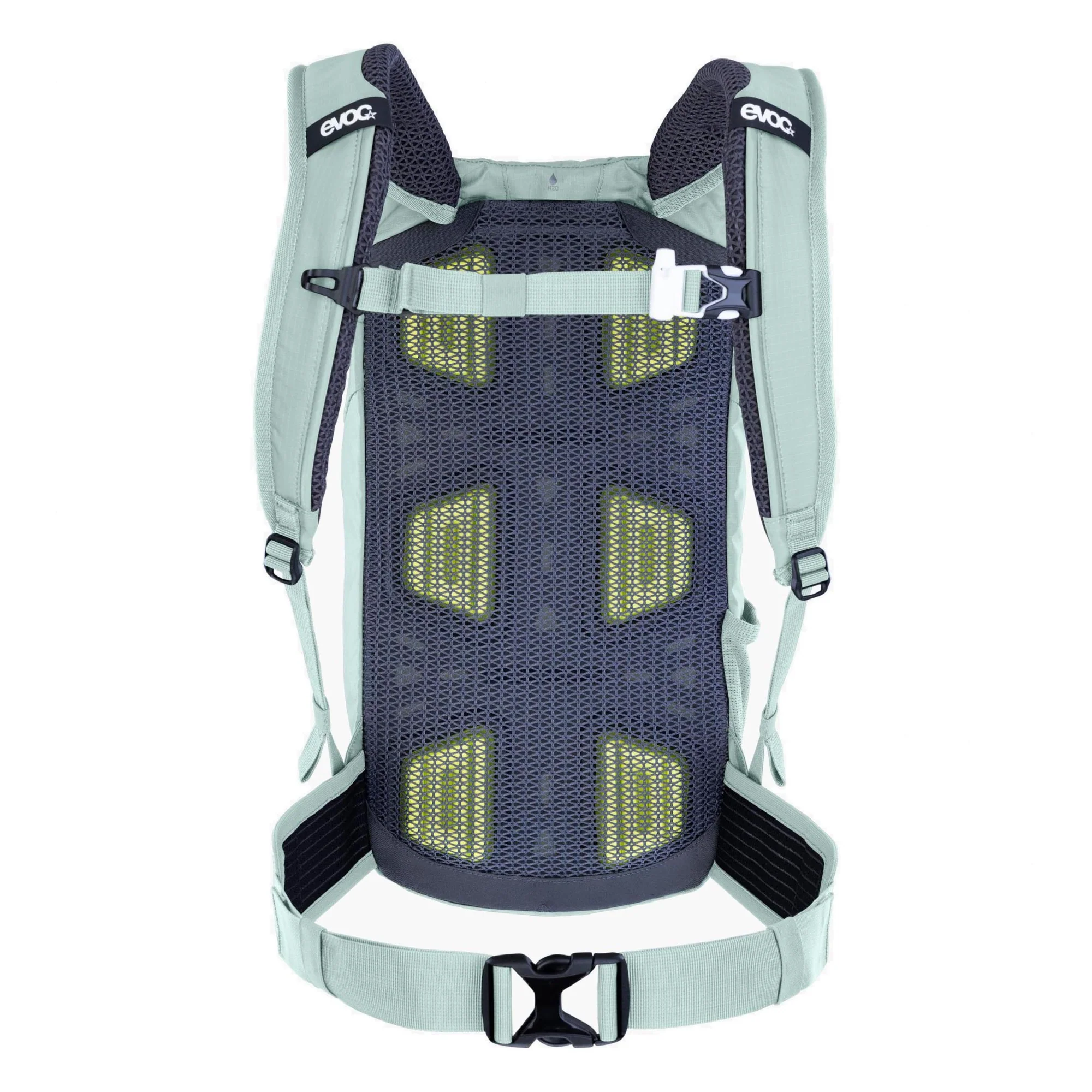 Evoc Stage 12L - Fahrradrucksack 44 cm (mint) - Image 2