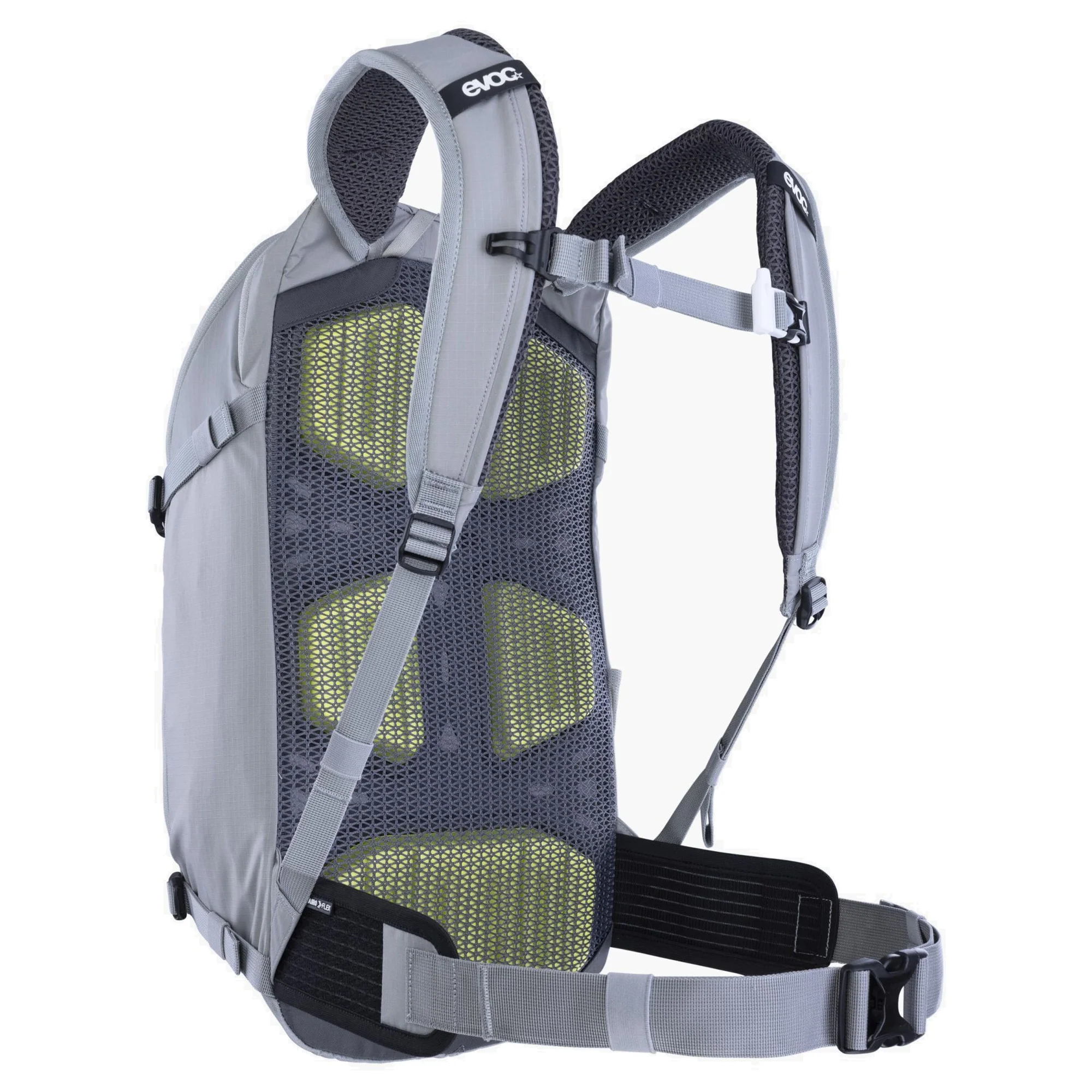 Evoc Stage 18 - Rucksack 46 cm (sand-violet) - Image 3
