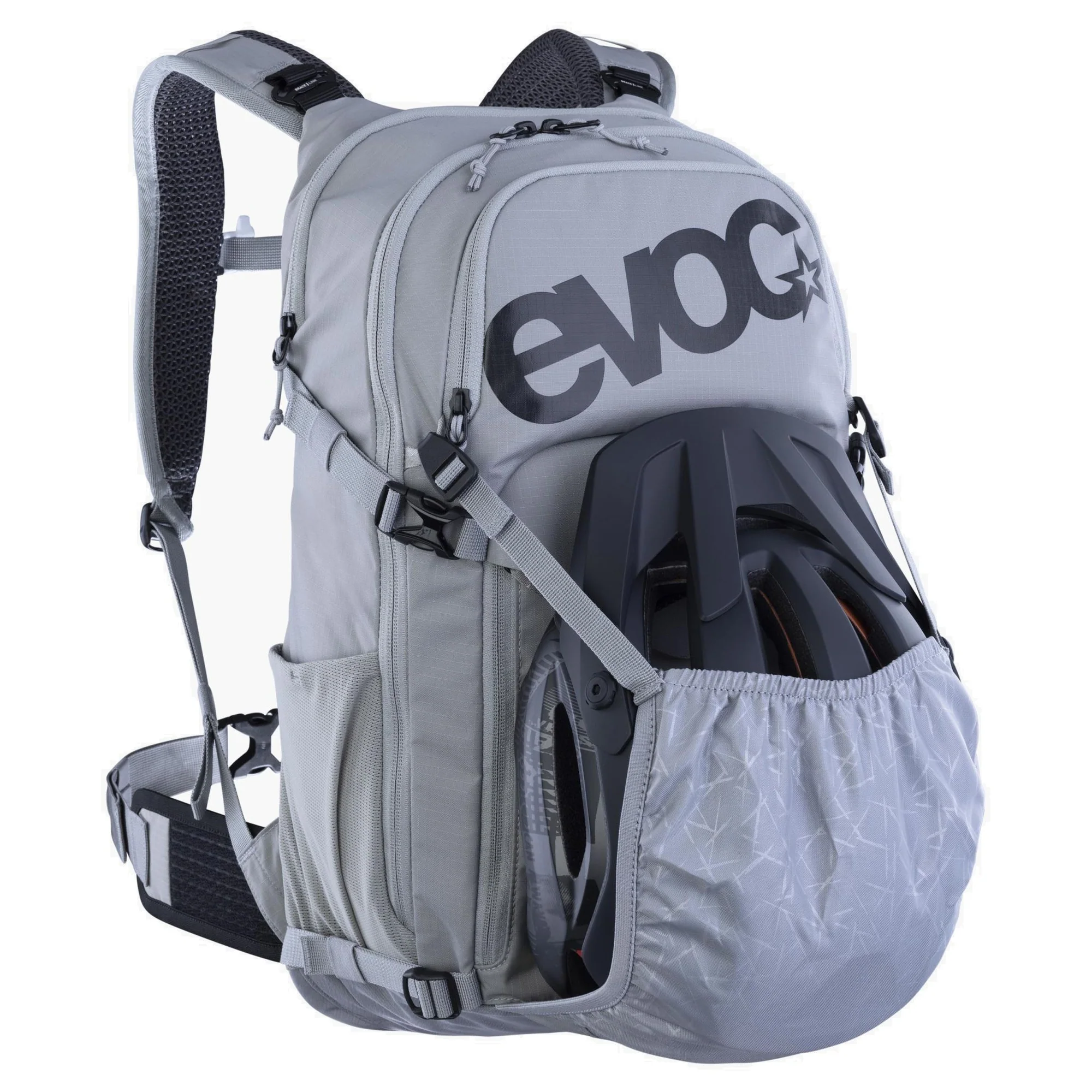Evoc Stage 18 - Rucksack 46 cm (sand-violet) - Image 7