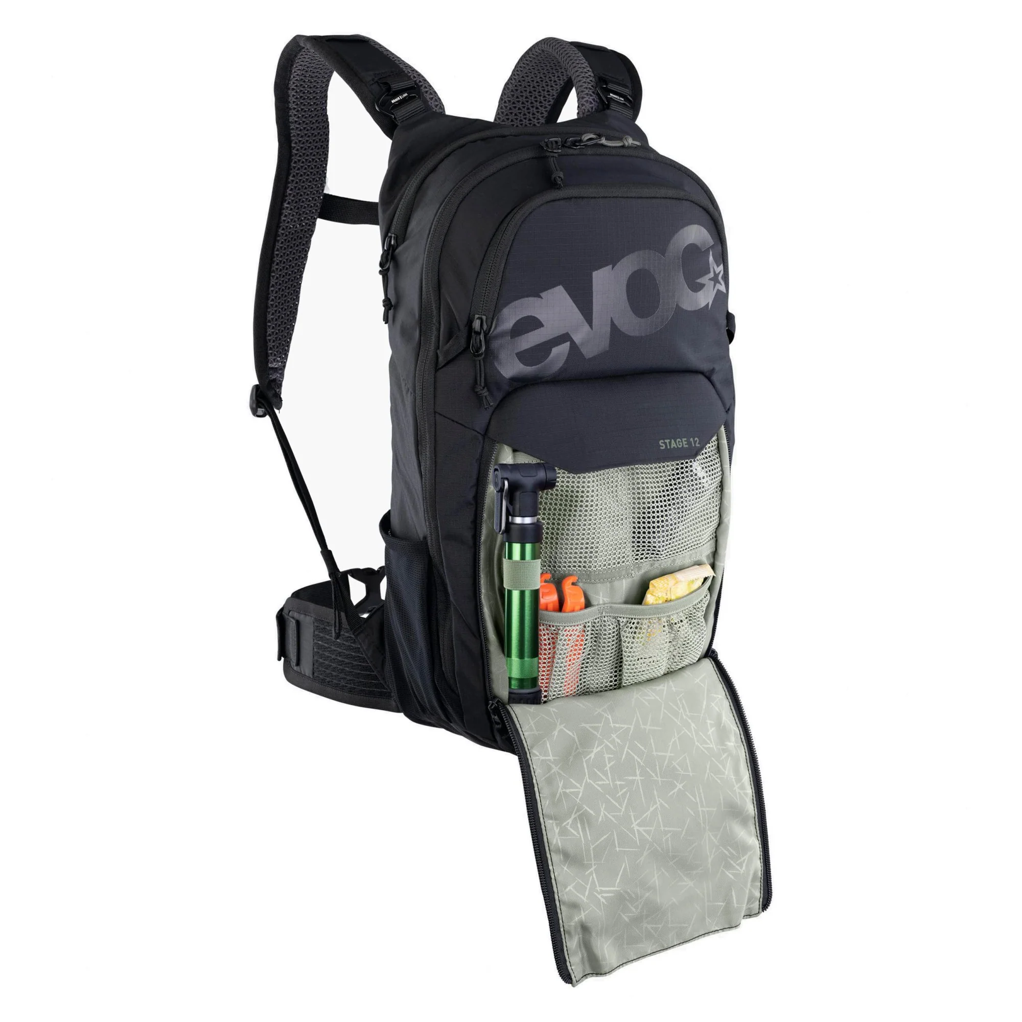 Evoc Stage 18L - Fahrradrucksack 48 cm (black) - Image 7