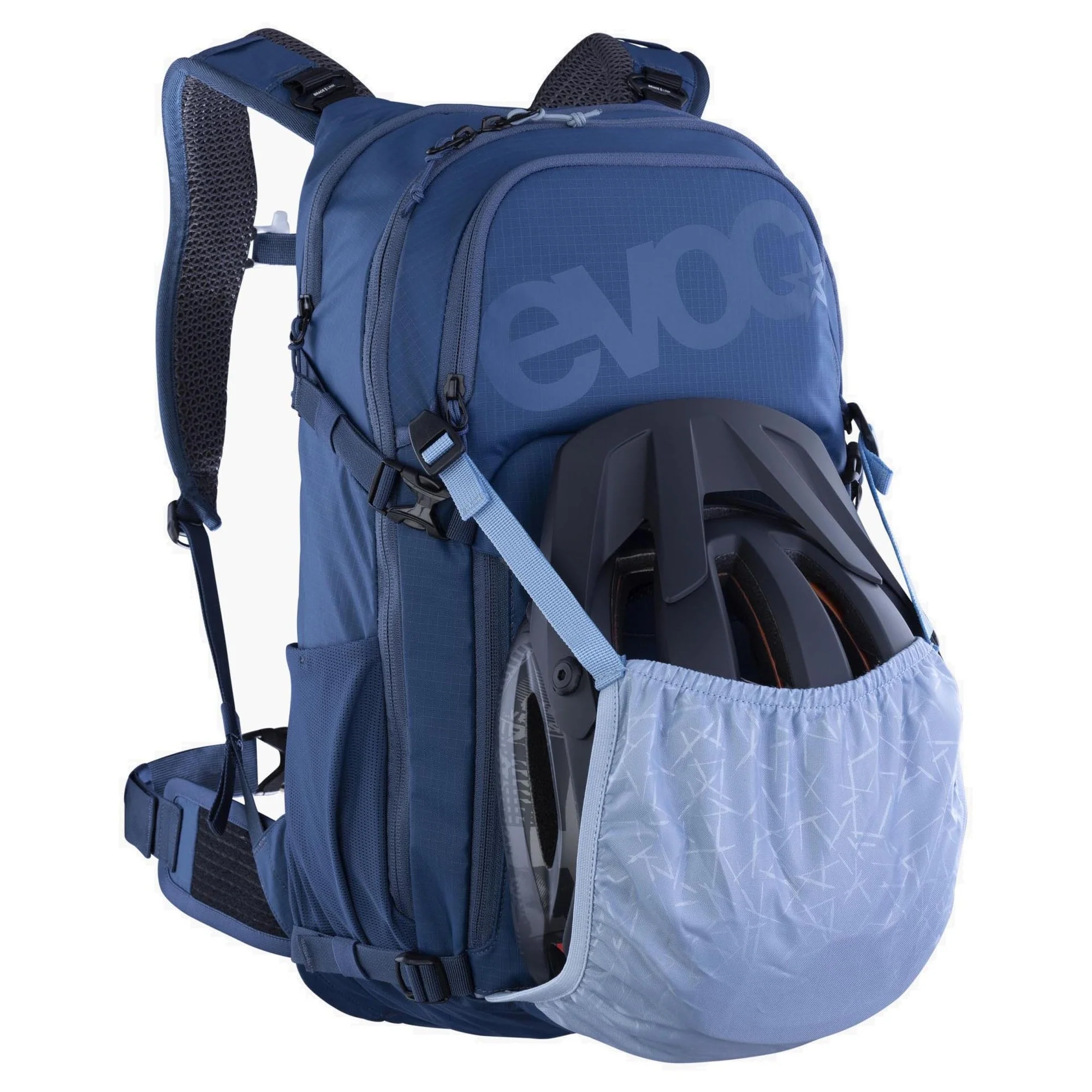 Evoc Stage 18L - Fahrradrucksack 48 cm (denim) - Image 6
