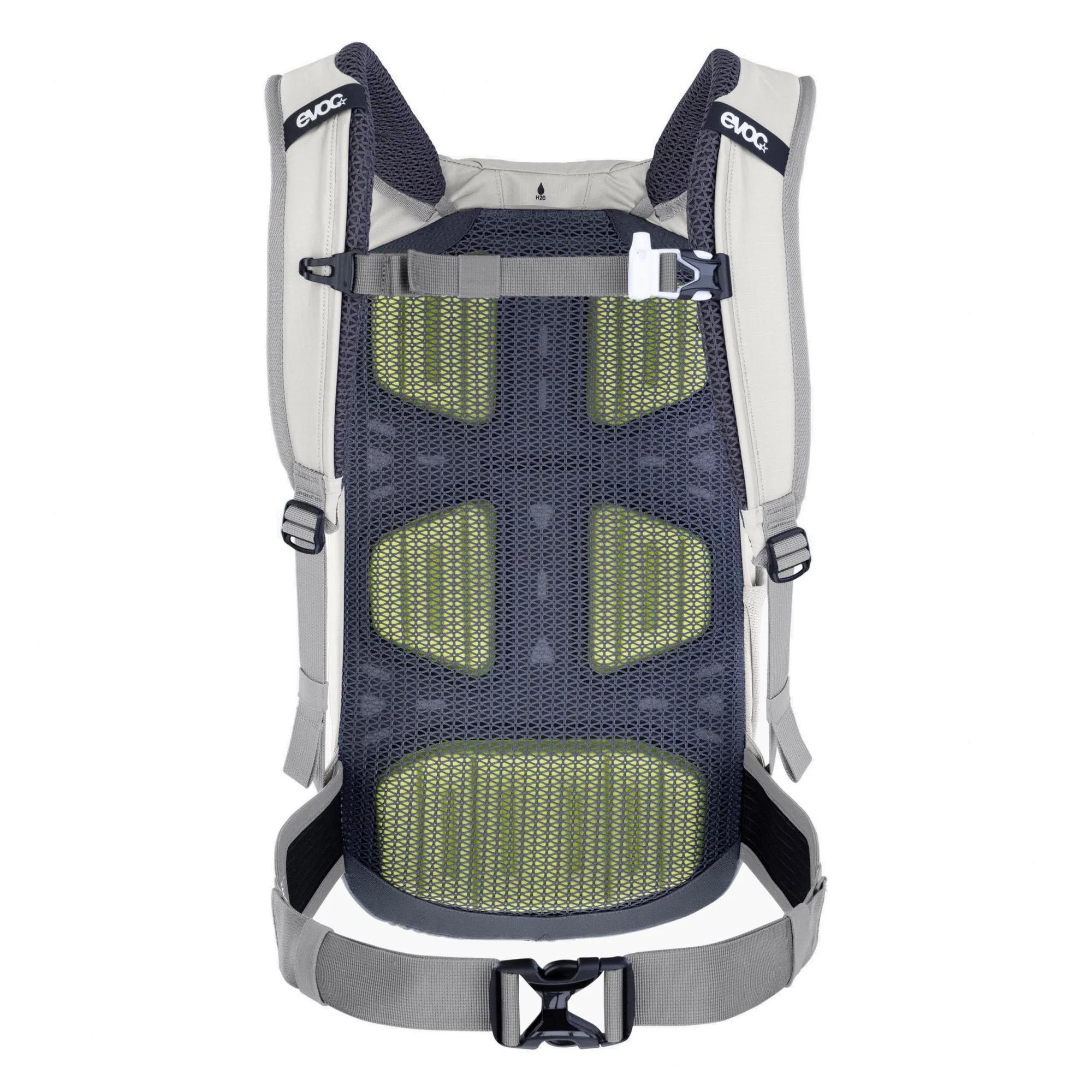 Evoc Stage 18L - Fahrradrucksack 48 cm (sand-stone) - Image 2