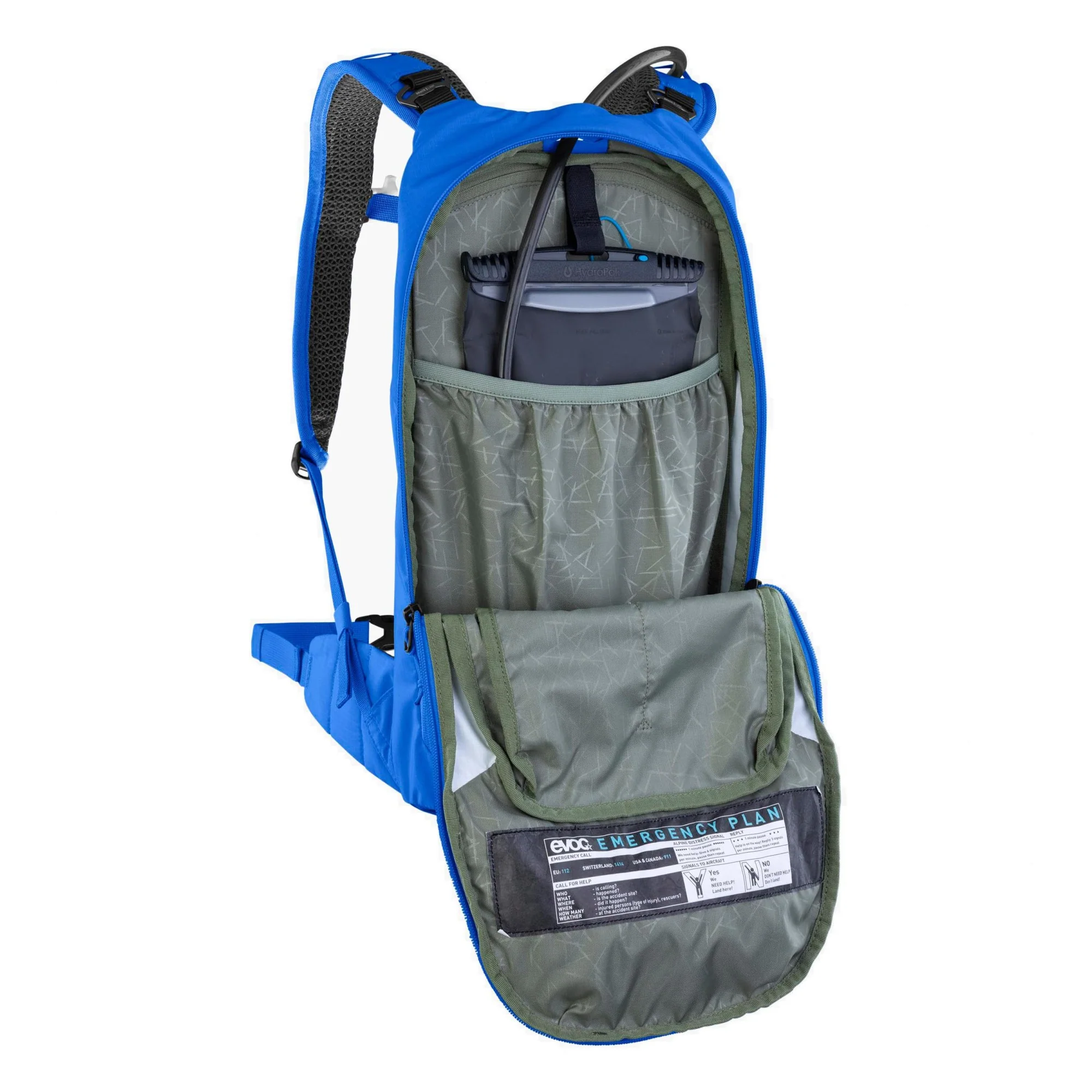Evoc Stage 6 - Fahrradrucksack 44 cm (royal blue) - Image 5