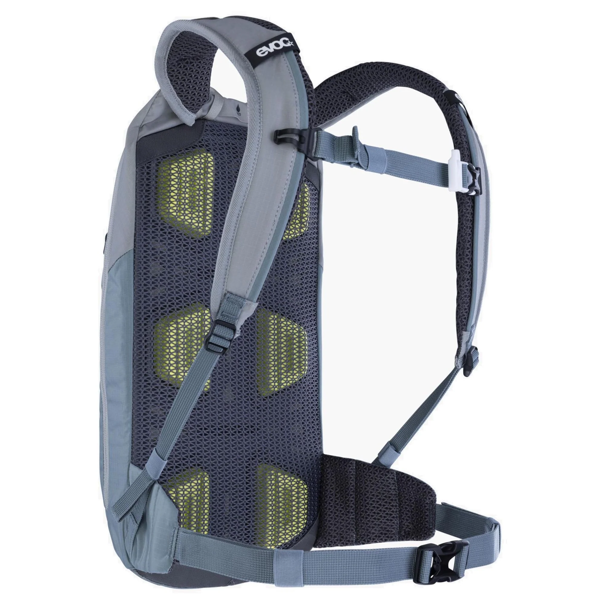 Evoc Stage 6+ Hydration - Fahrradrucksack 44 cm (stone) - Image 3