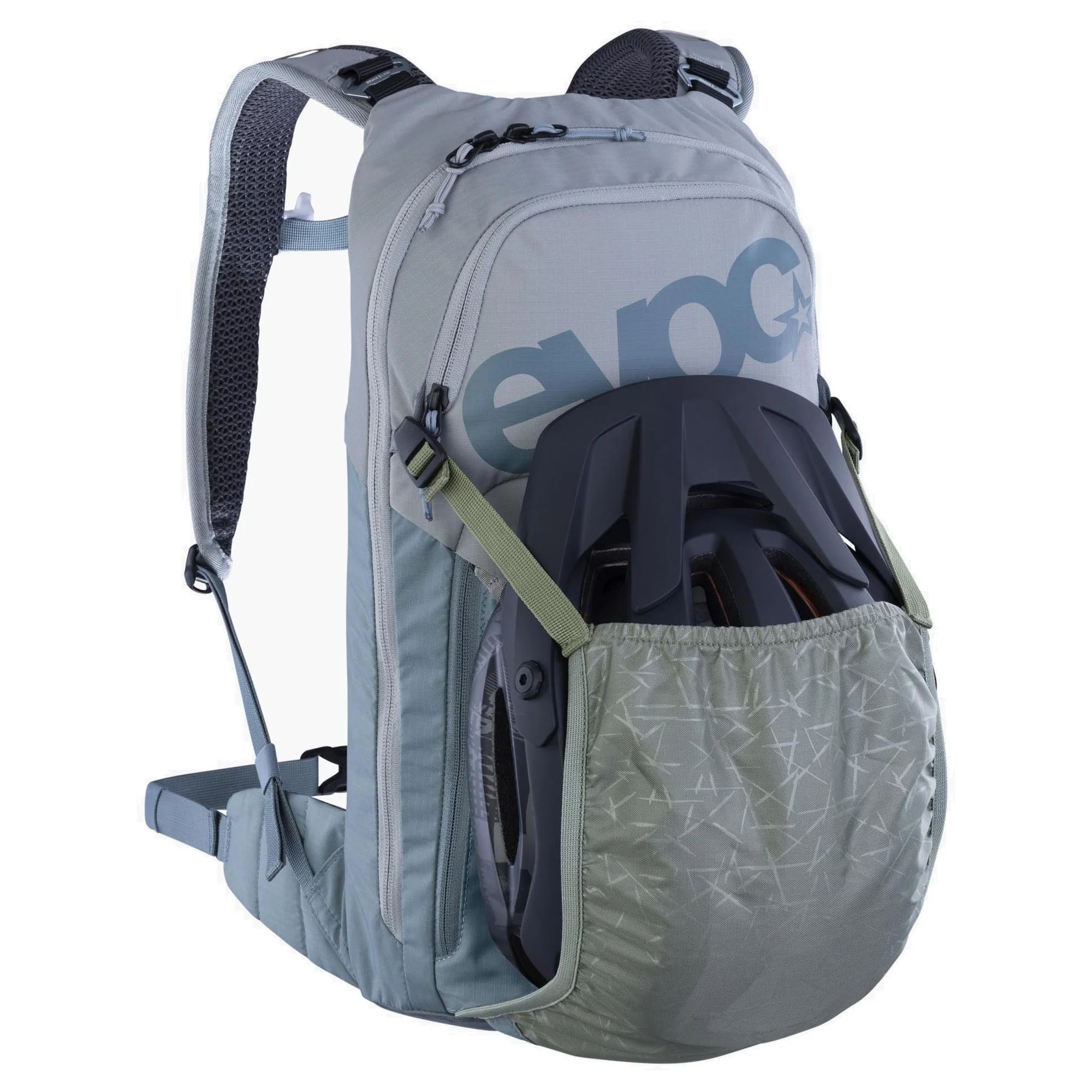 Evoc Stage 6+ Hydration - Fahrradrucksack 44 cm (stone) - Image 6