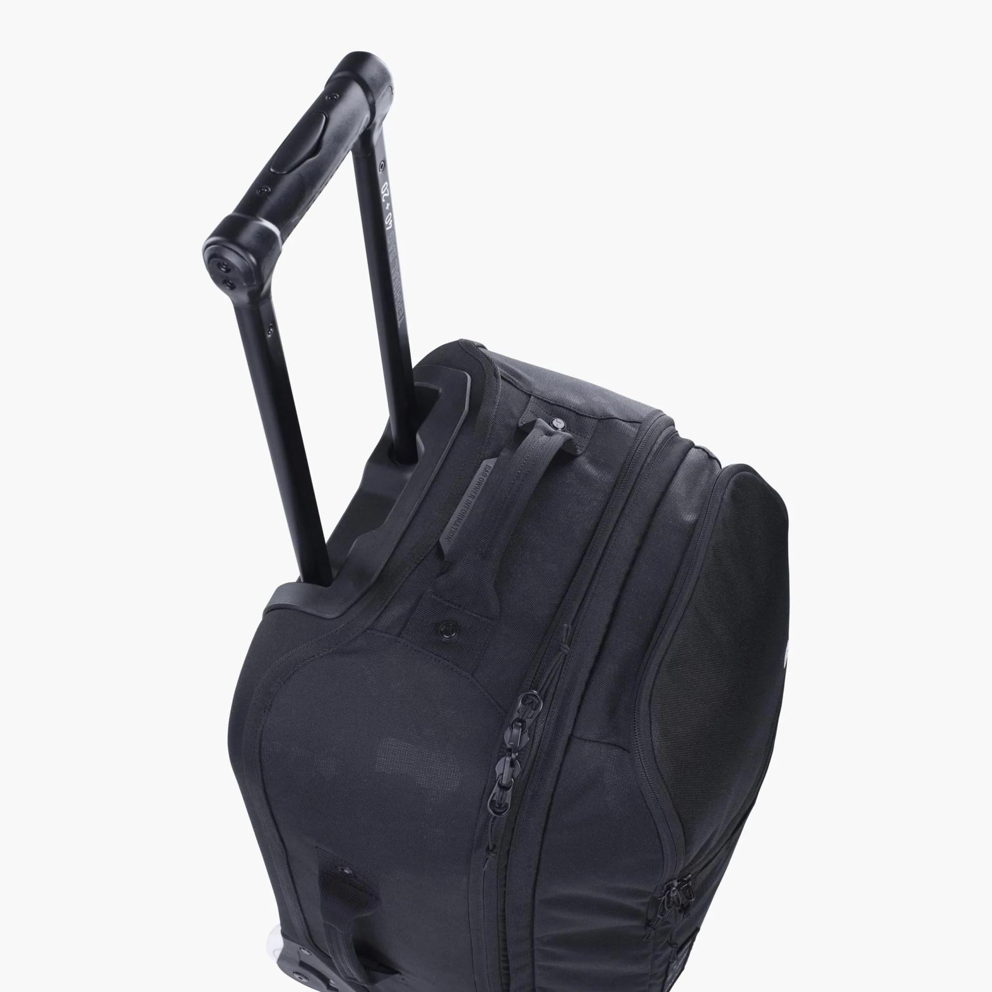 Evoc Terminal Bag 40+20 - Rollenreisetasche 54 cm (black) - Image 6