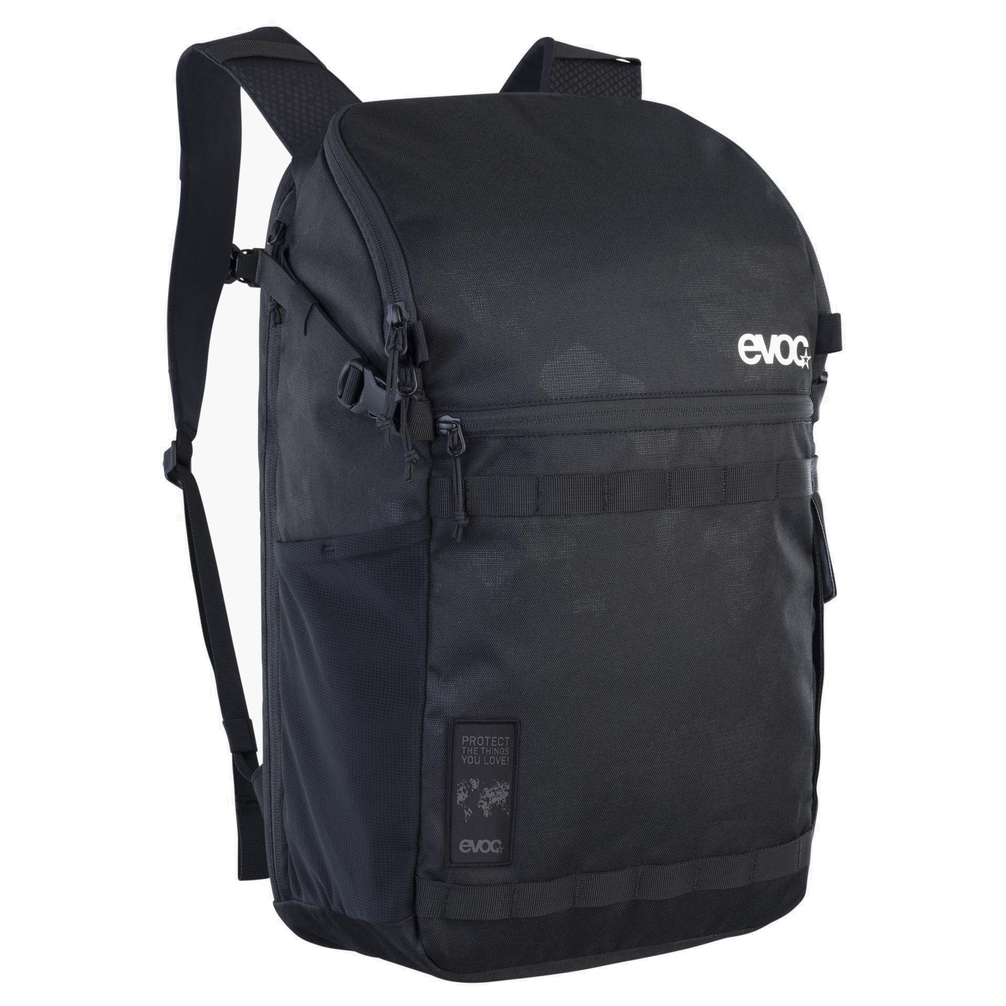 Evoc Travel Backpack 22 - Rucksack 50 cm (black)