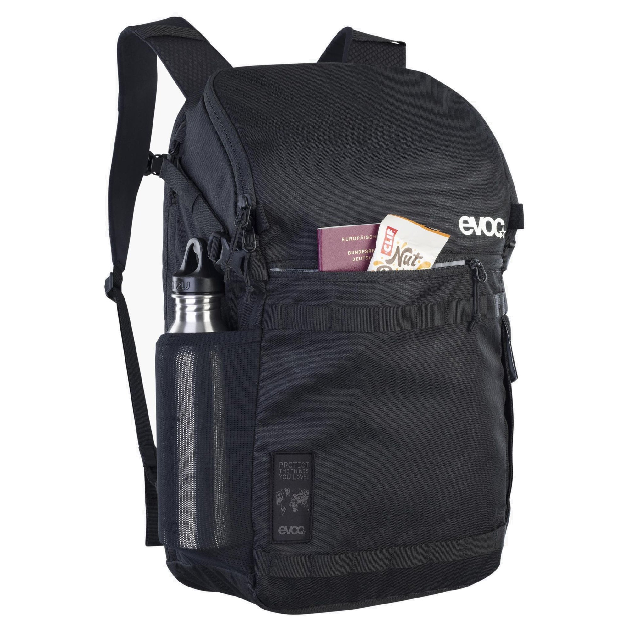 Evoc Travel Backpack 22 - Rucksack 50 cm (black) - Image 3