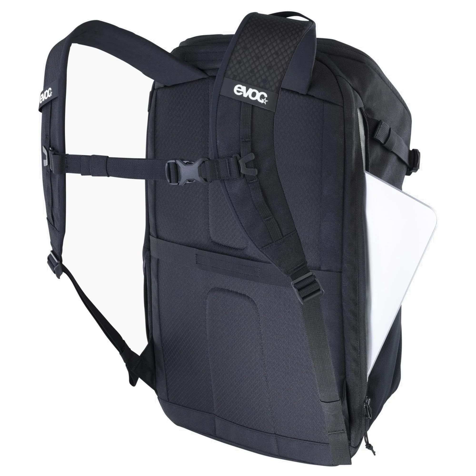 Evoc Travel Backpack 22 - Rucksack 50 cm (black) - Image 5