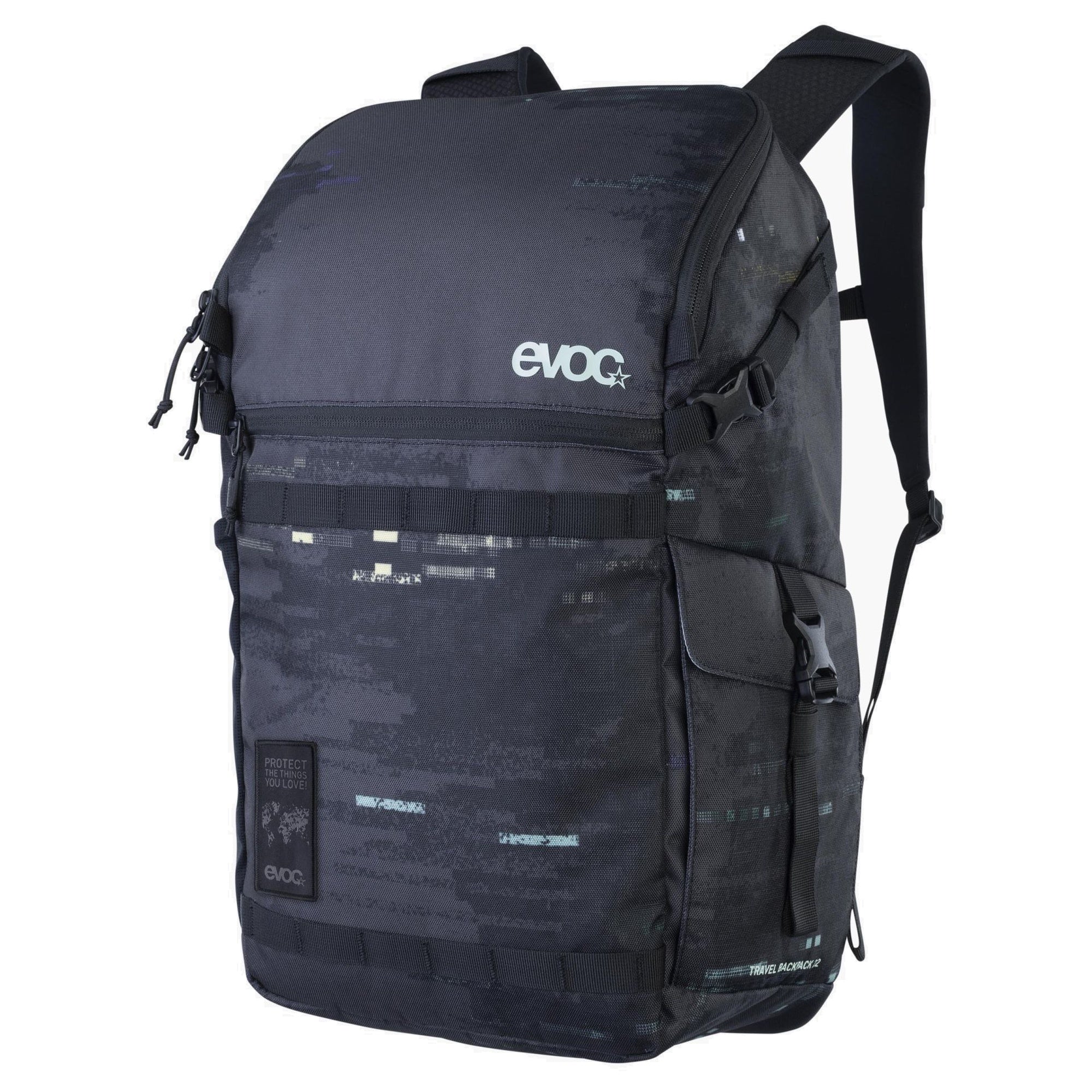 Evoc Travel Backpack 22 - Rucksack 50 cm (multicolour) - Image 4