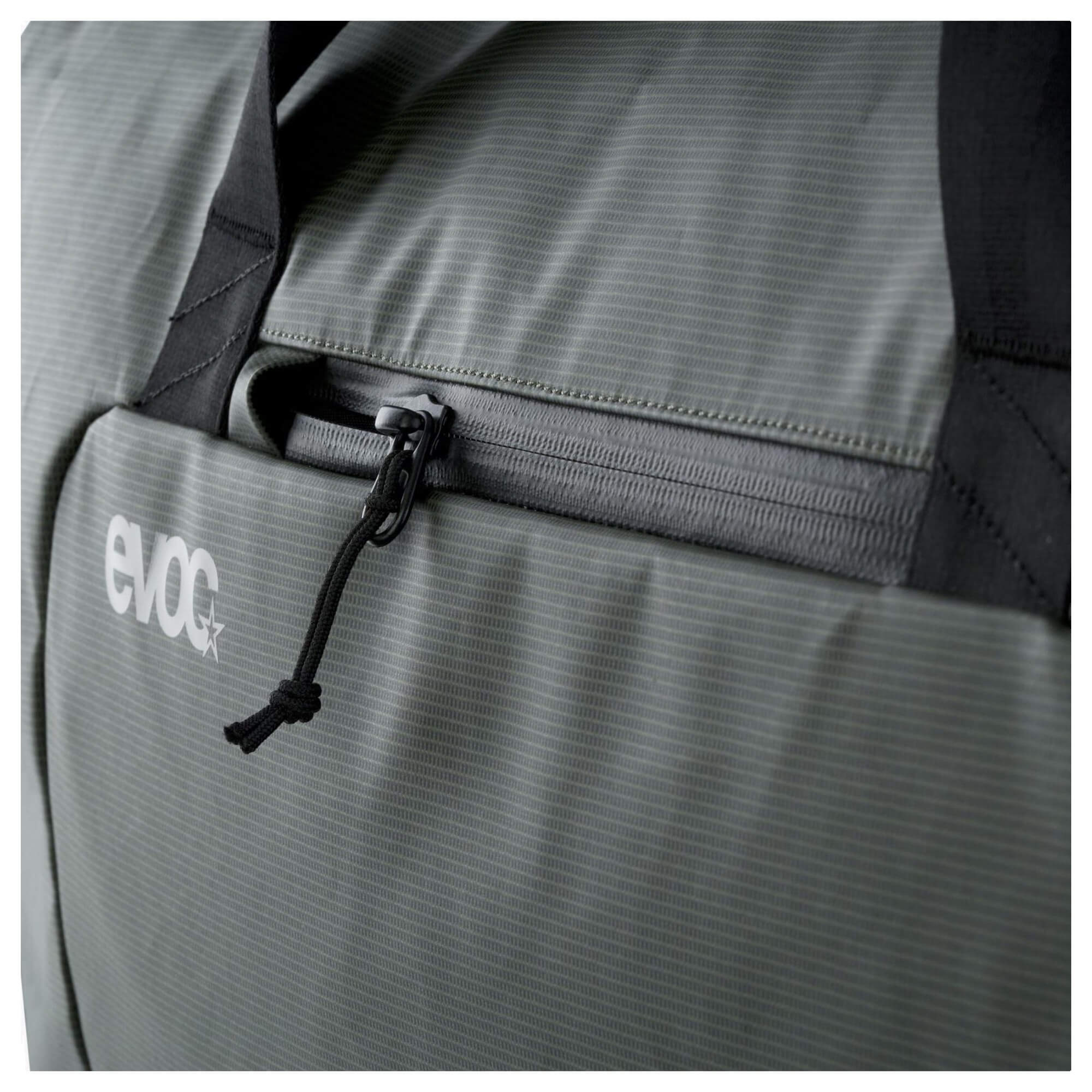 Evoc Weekender 40 - Reisetasche 55 cm (dark olive/black) - Image 5