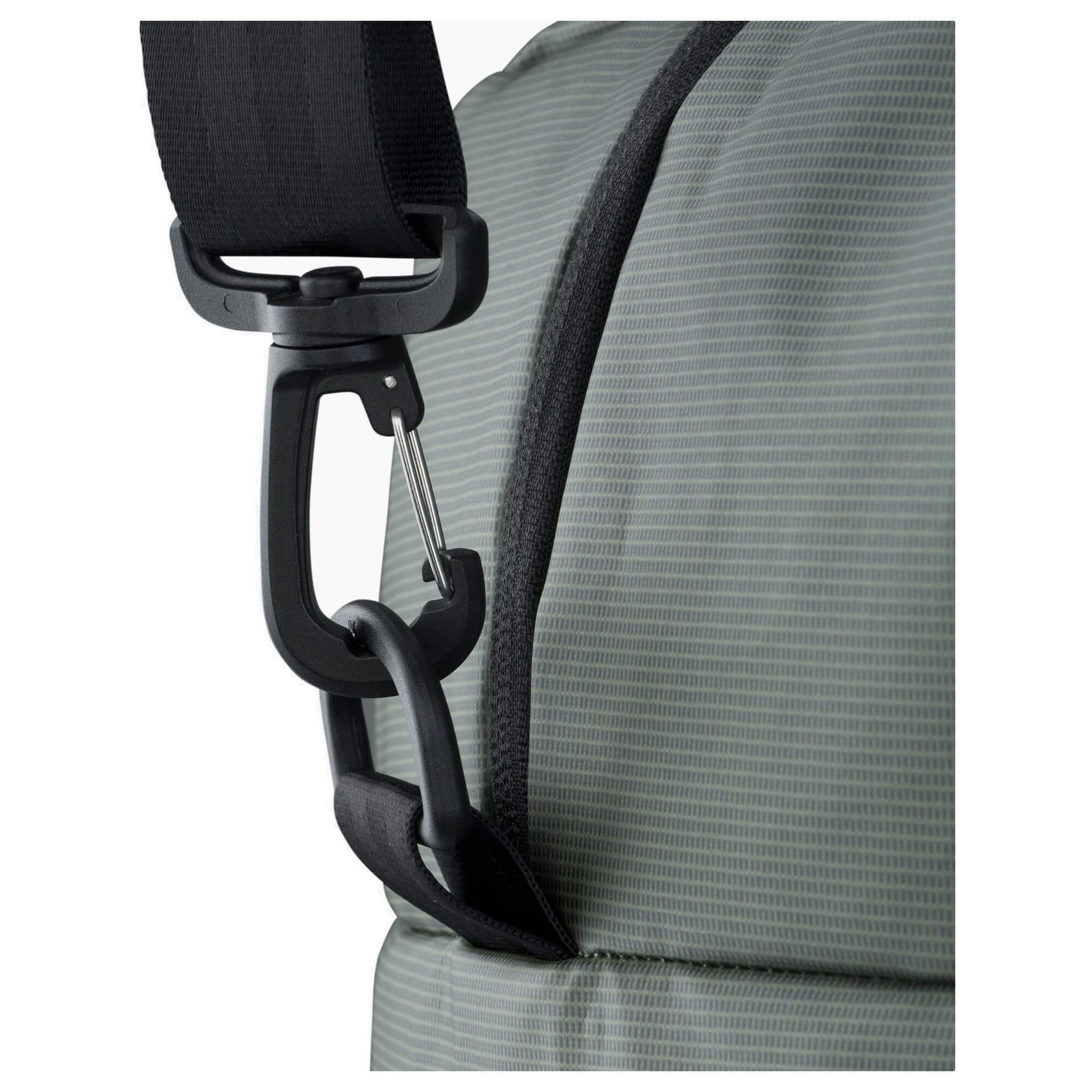 Evoc Weekender 40 - Reisetasche 55 cm (dark olive/black) - Image 6