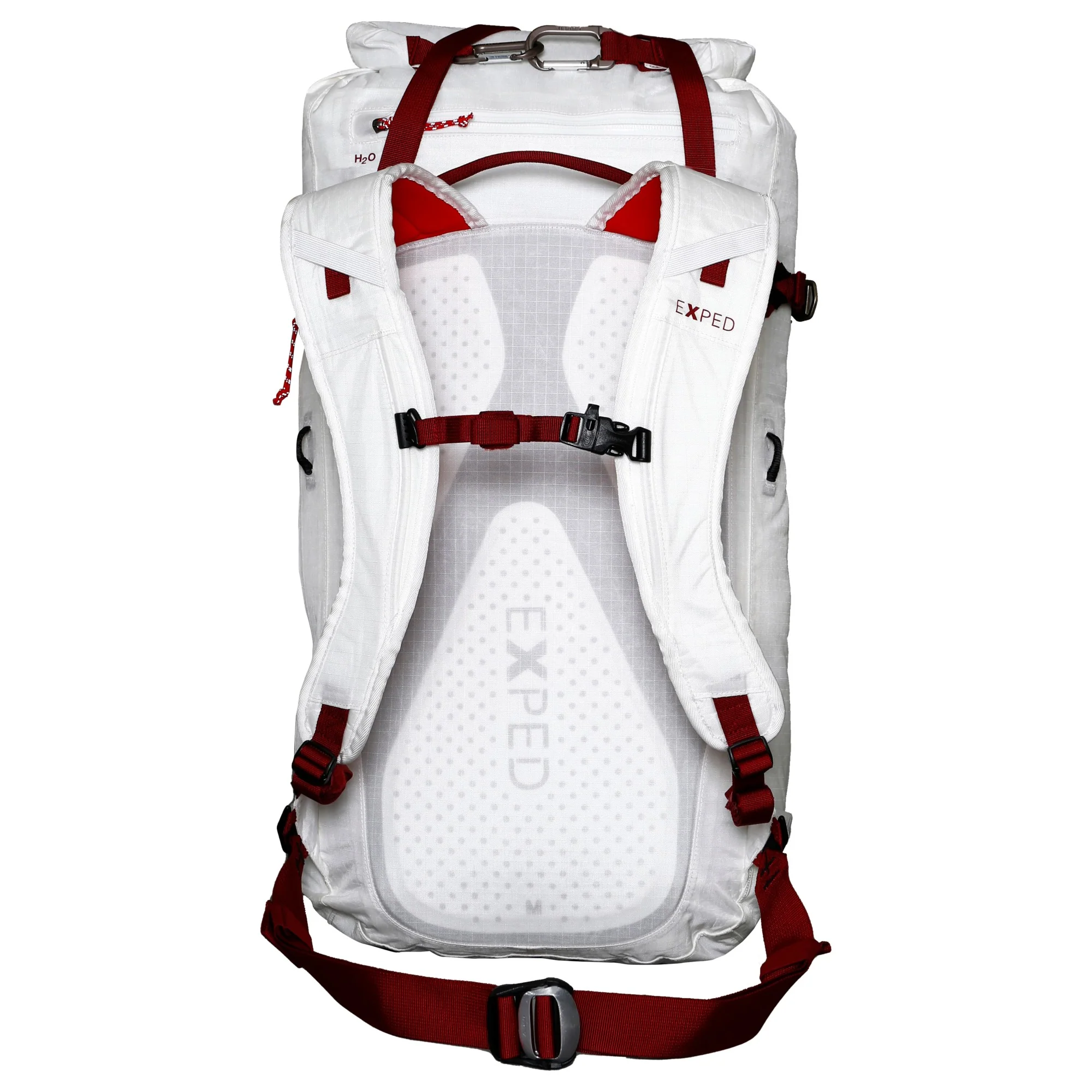 Exped Alpine Icefall 40 M - Rucksack 64 cm (white, 64 cm) - Image 2
