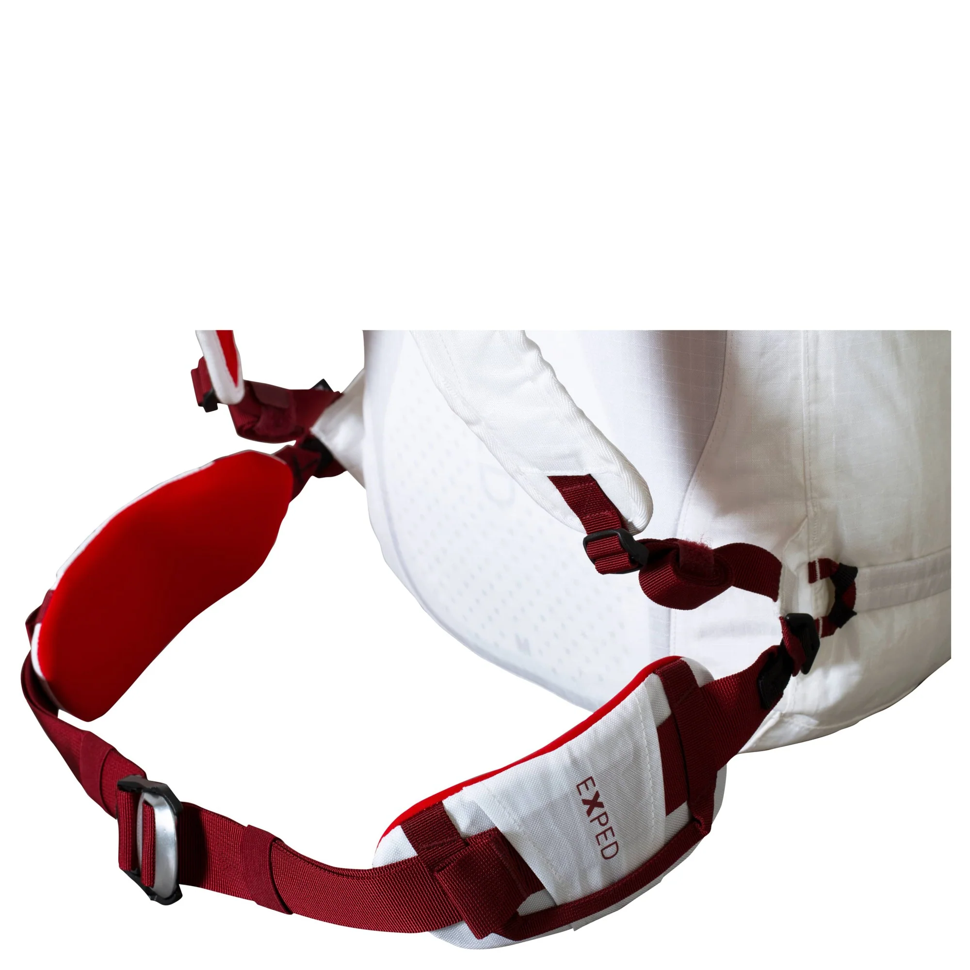 Exped Alpine Icefall 50 M - Rucksack 69 cm (white, 69 cm) - Image 7