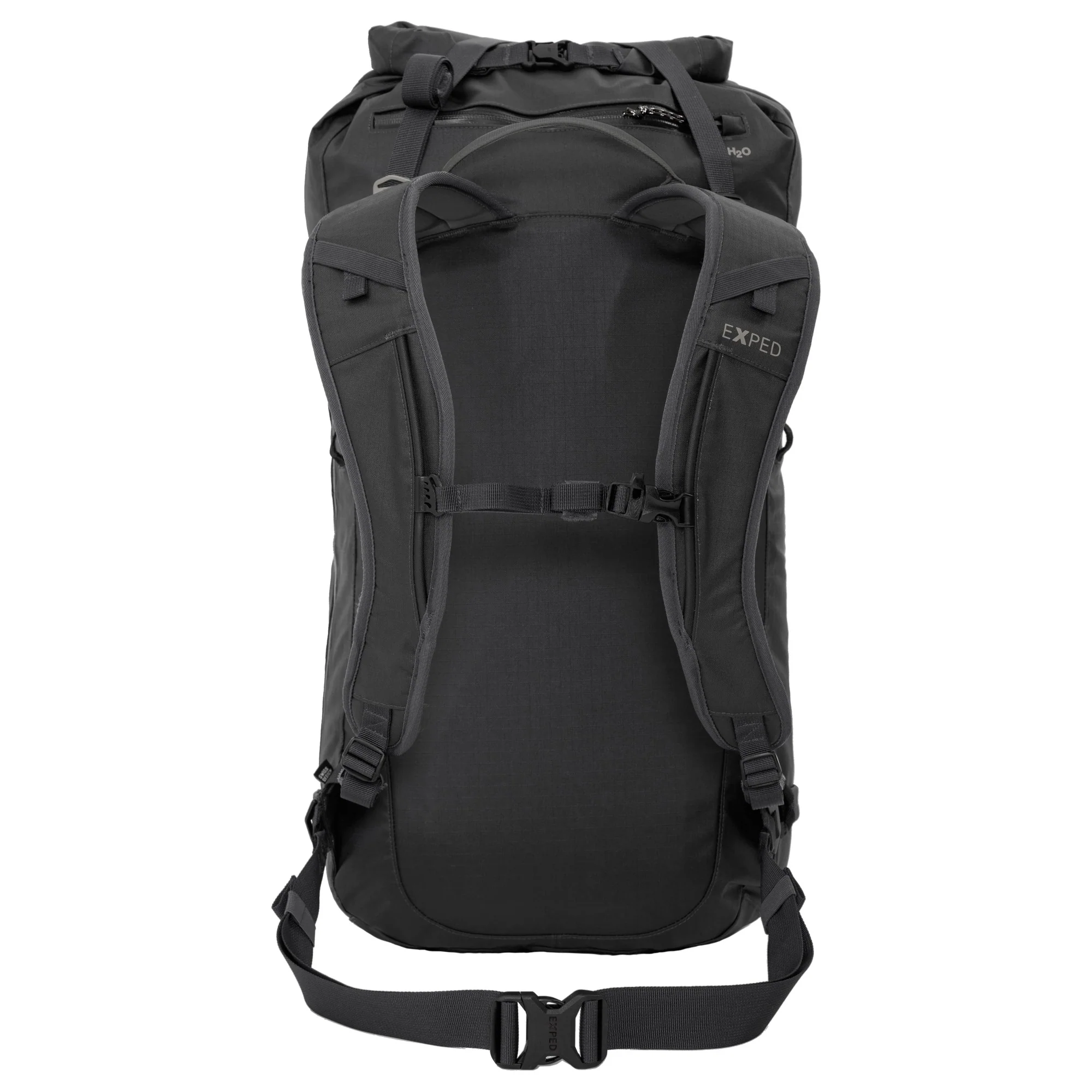 Exped Alpine Serac 30 M - Rucksack 58 cm (black, 58 cm) - Image 2