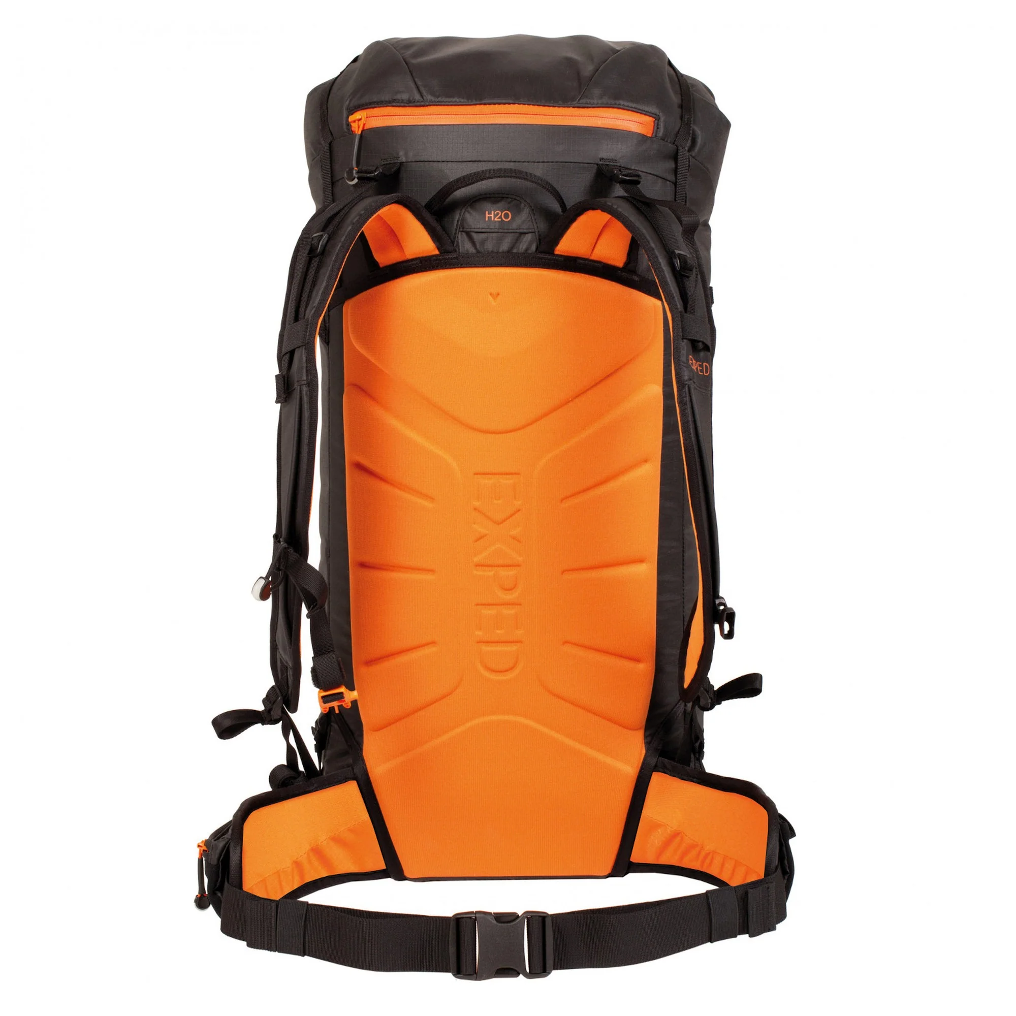 Exped Alpine Verglas 40 L - Rucksack 64 cm (black, 64 cm) - Image 2