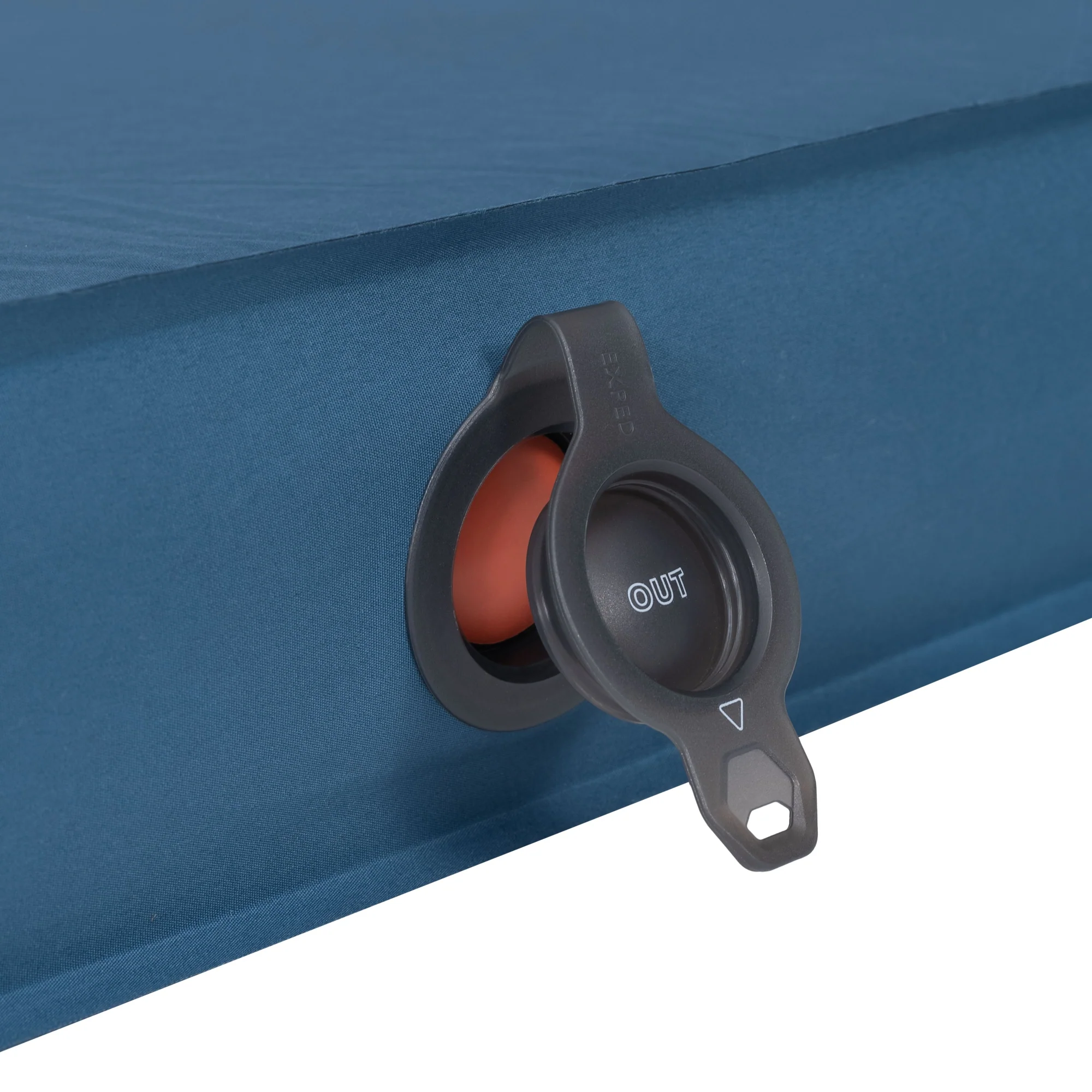 Exped Basecamp DeepSleep Mat Duo M - Schlafmatte 183 cm (ocean) - Image 3