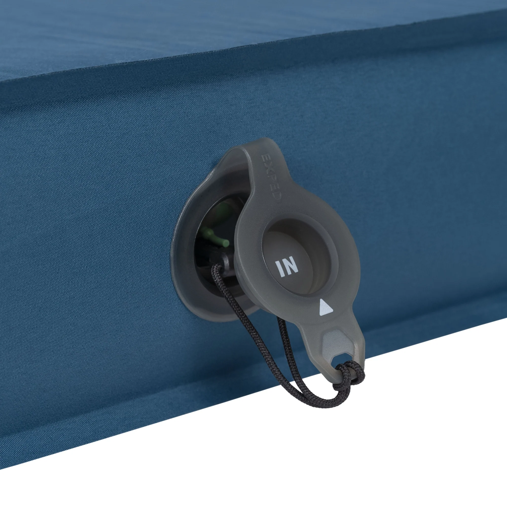 Exped Basecamp DeepSleep Mat Duo M - Schlafmatte 183 cm (ocean) - Image 4