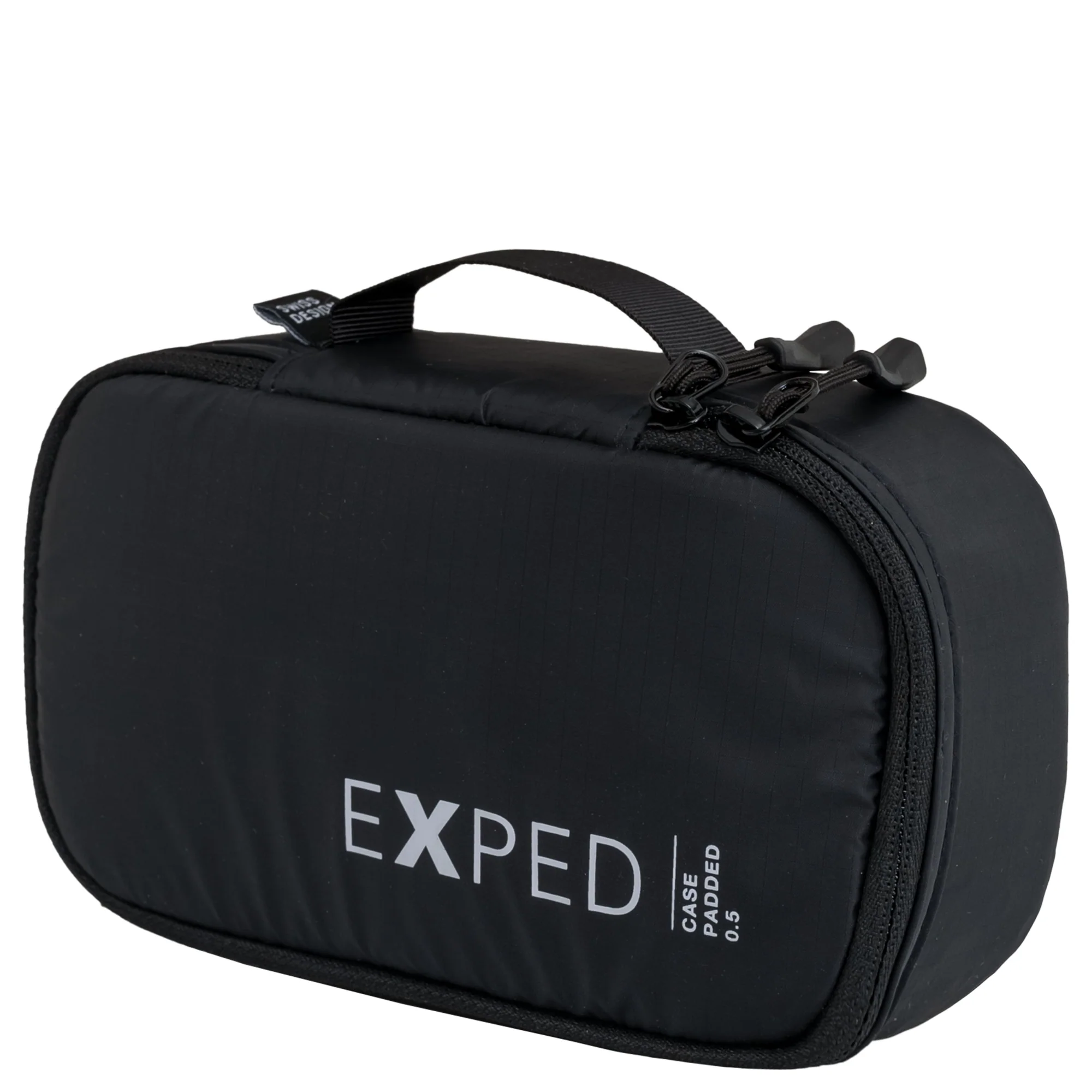 Exped Case Padded 0.5 - Packsack 16 cm (black)