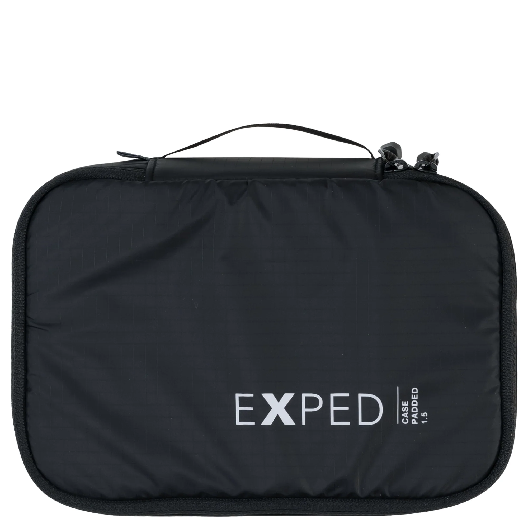 Exped Case Padded 1.5 - Packsack 18 cm (black)