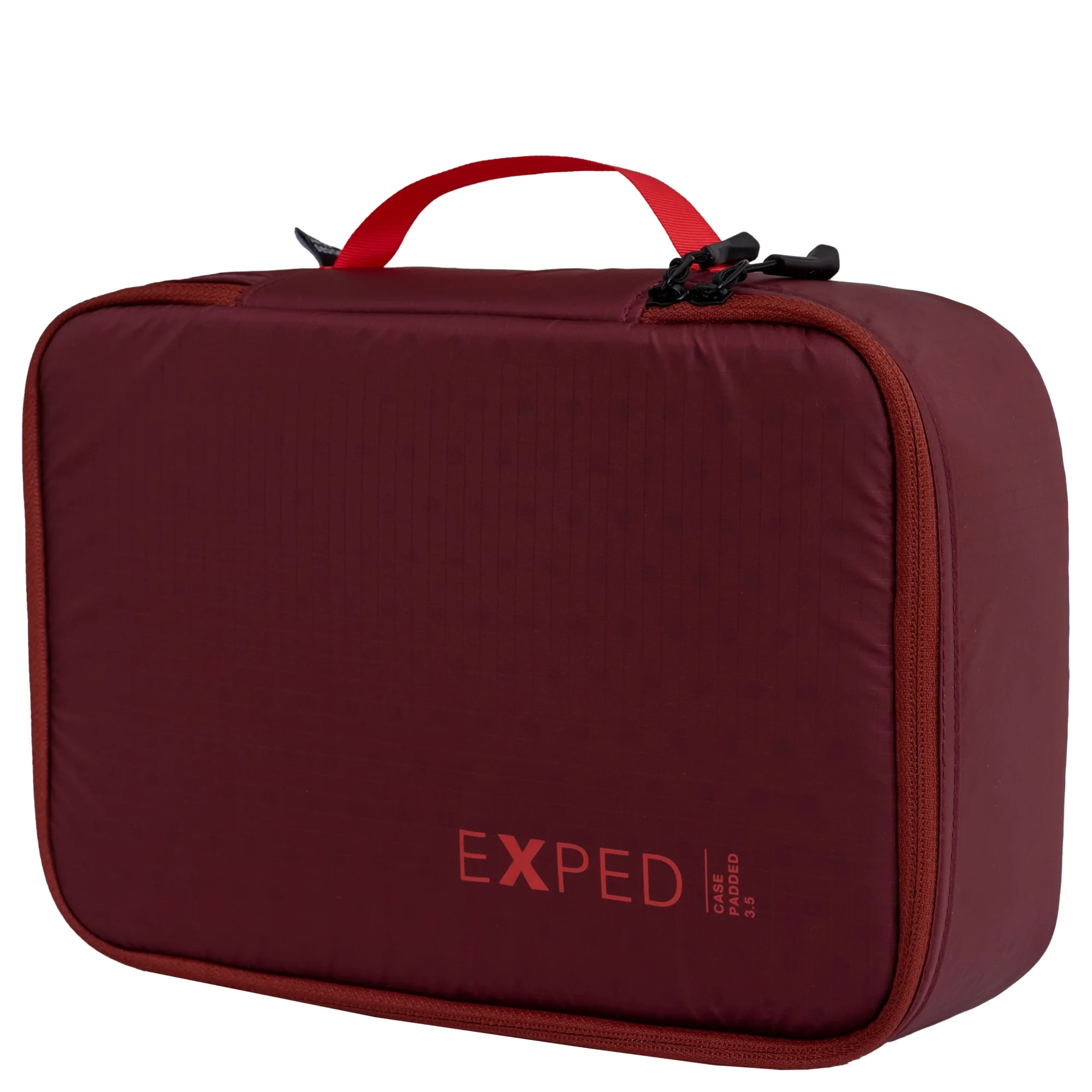 Exped Case Padded 3.5 - Packsack 23 cm (burgundy) - Image 2
