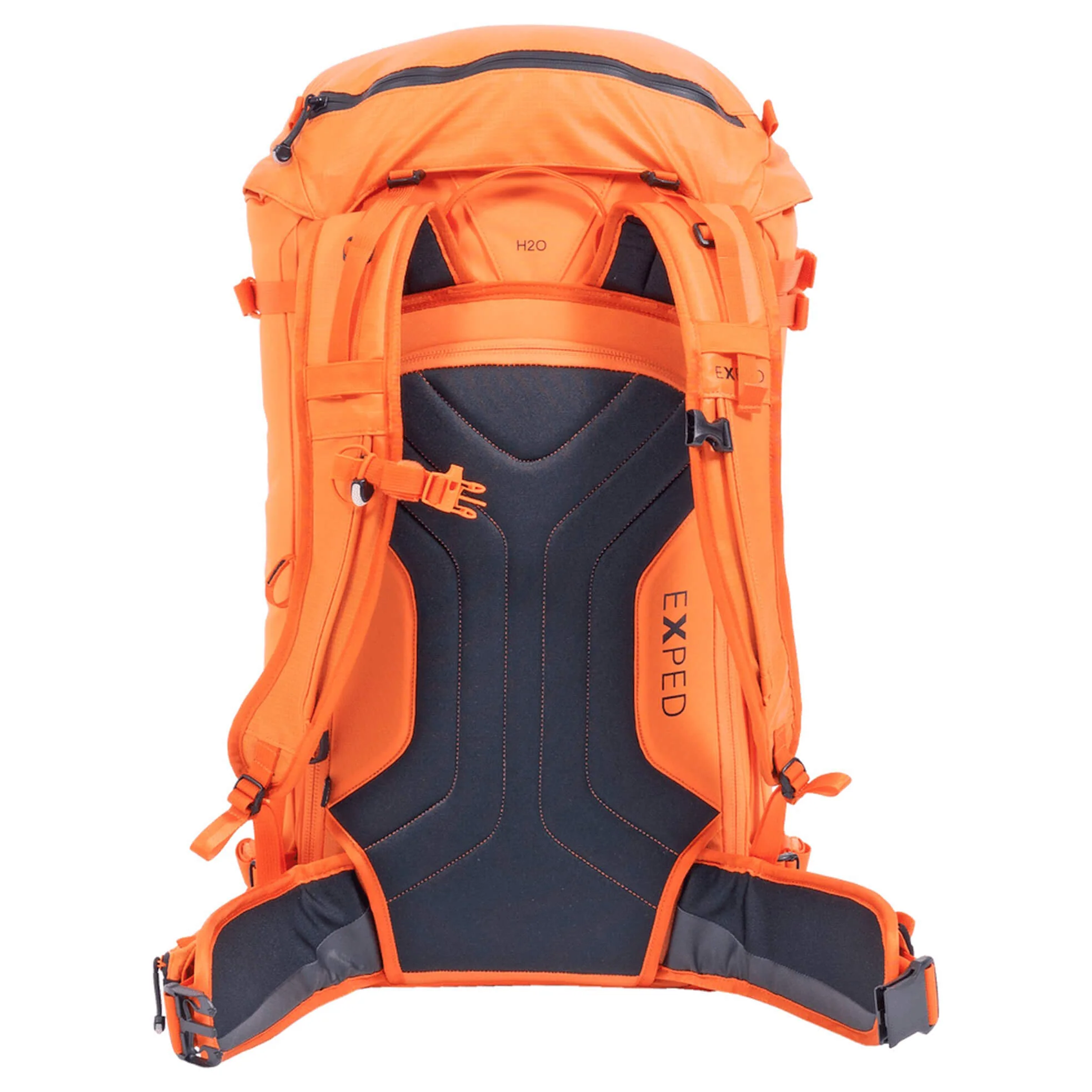 Exped Alpine Couloir 30 - Rucksack 56 cm (dark lava) - Image 2