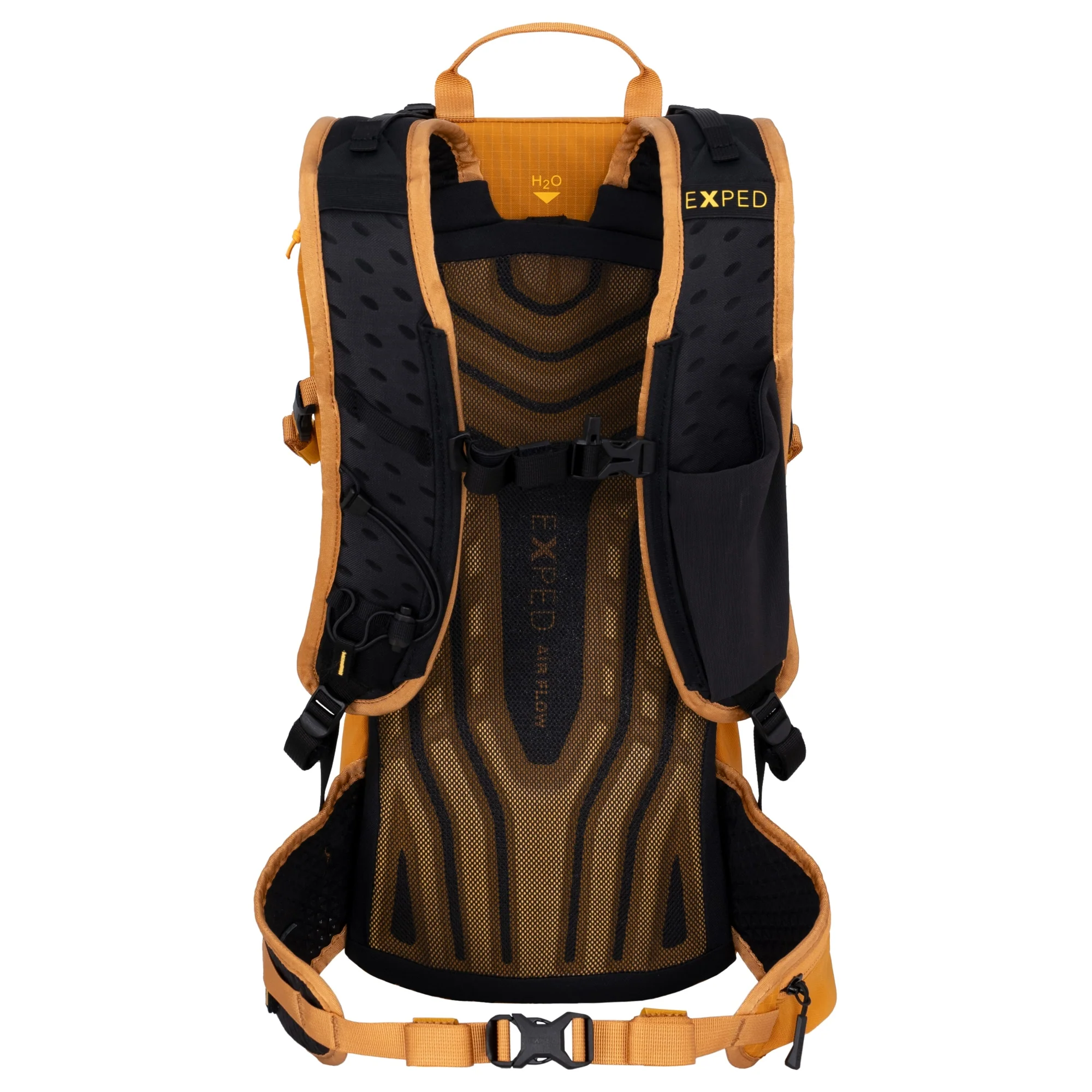 Exped Hiking Skyline 12 - Wanderrucksack 49 cm (gold) - Image 2