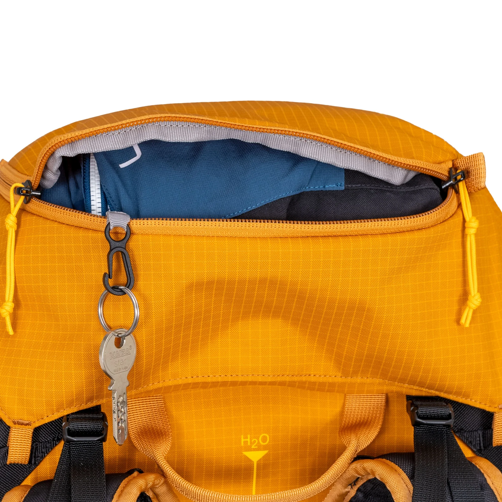Exped Hiking Skyline 12 - Wanderrucksack 49 cm (gold) - Image 3
