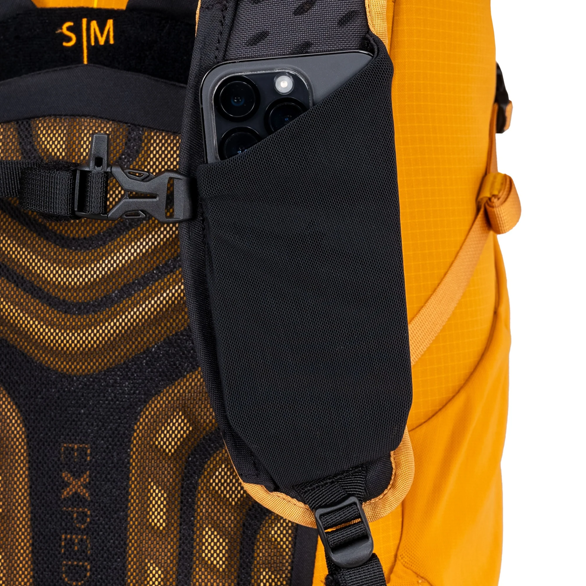 Exped Hiking Skyline 12 - Wanderrucksack 49 cm (gold) - Image 6