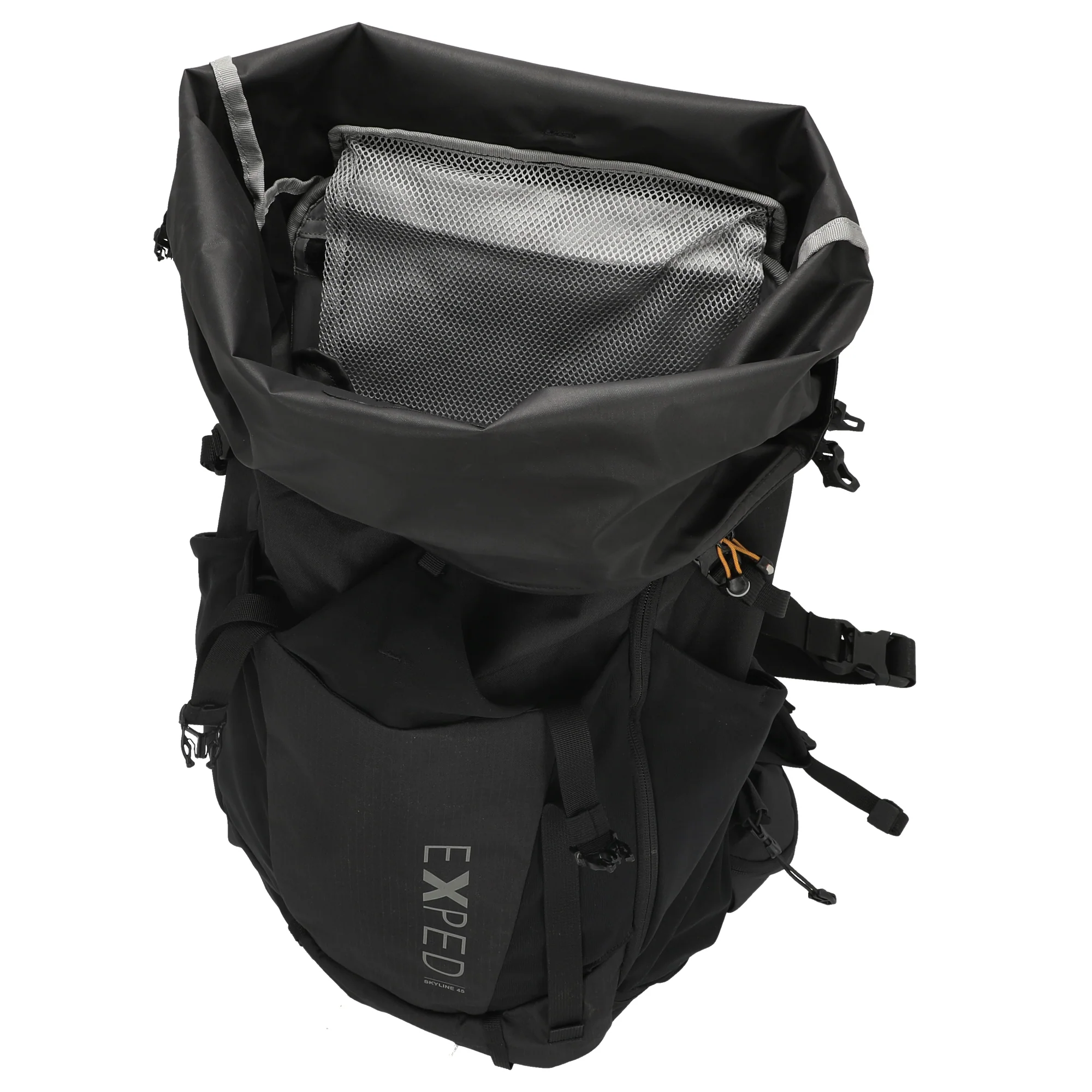 Exped Hiking Skyline 45 S/M - Wanderrucksack 68 cm (black) - Image 3